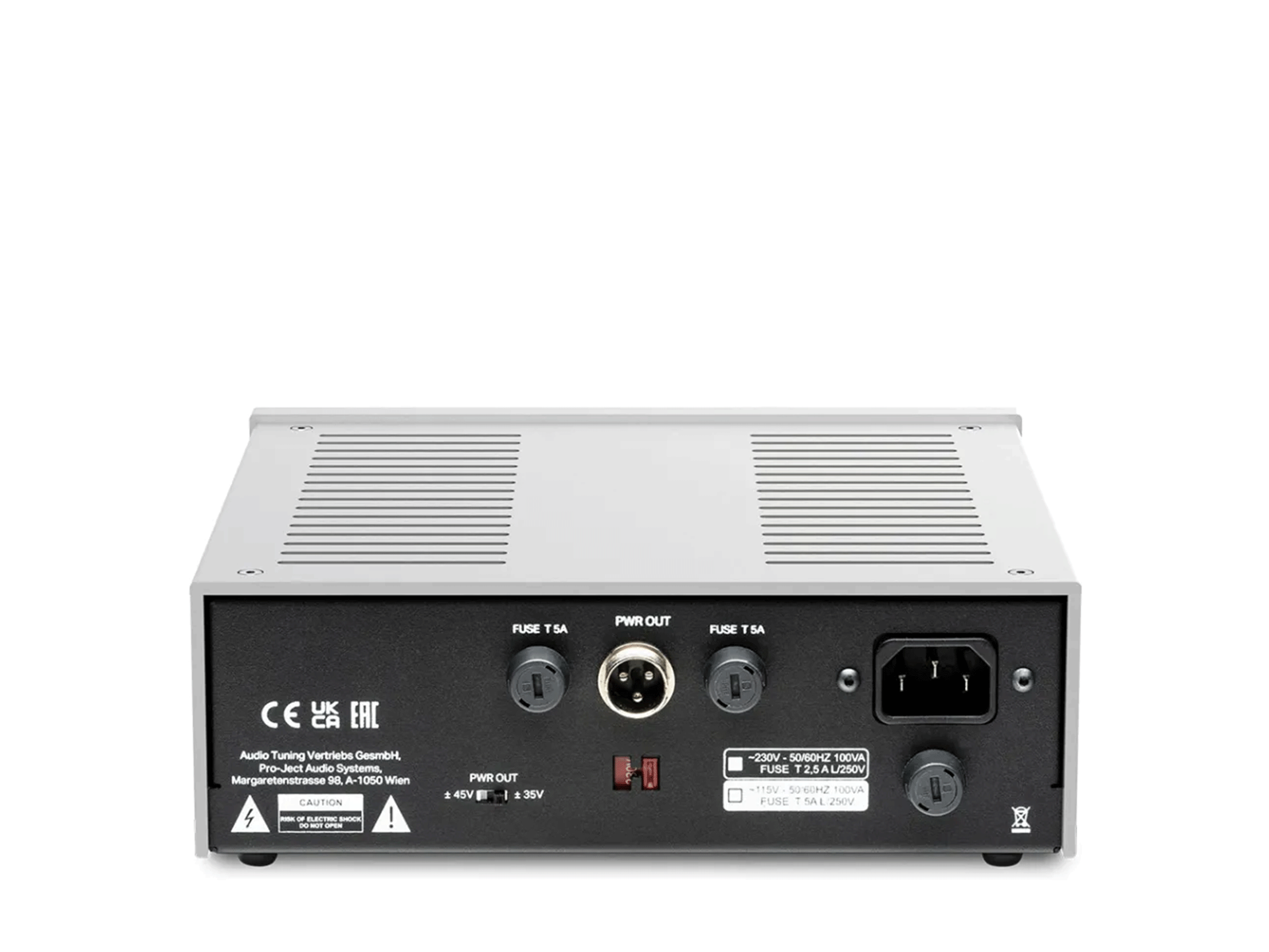 Power Box RS2 Amp