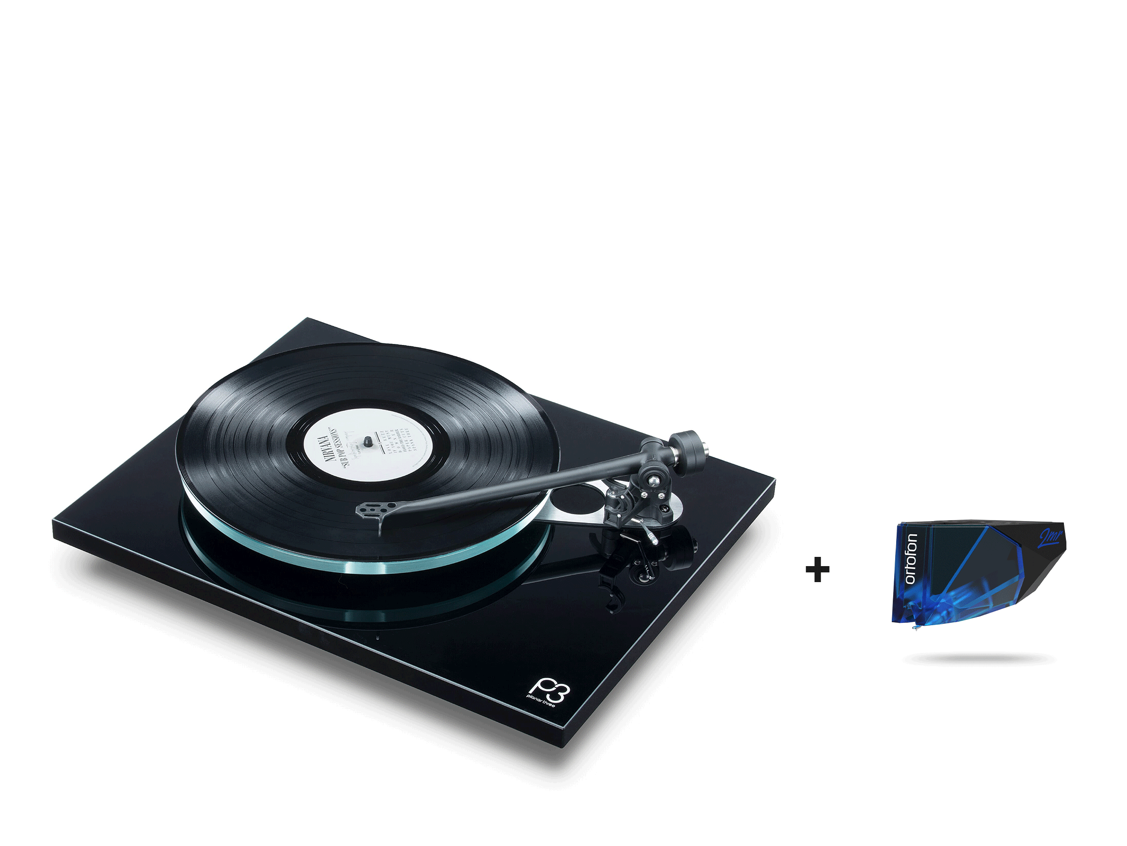 Planar 3 mit GRATIS Ortofon 2MR Blue