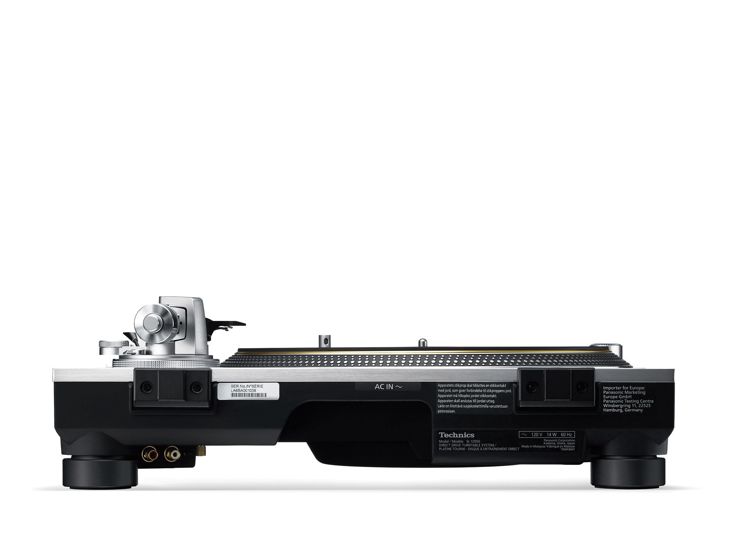 SL-1200G