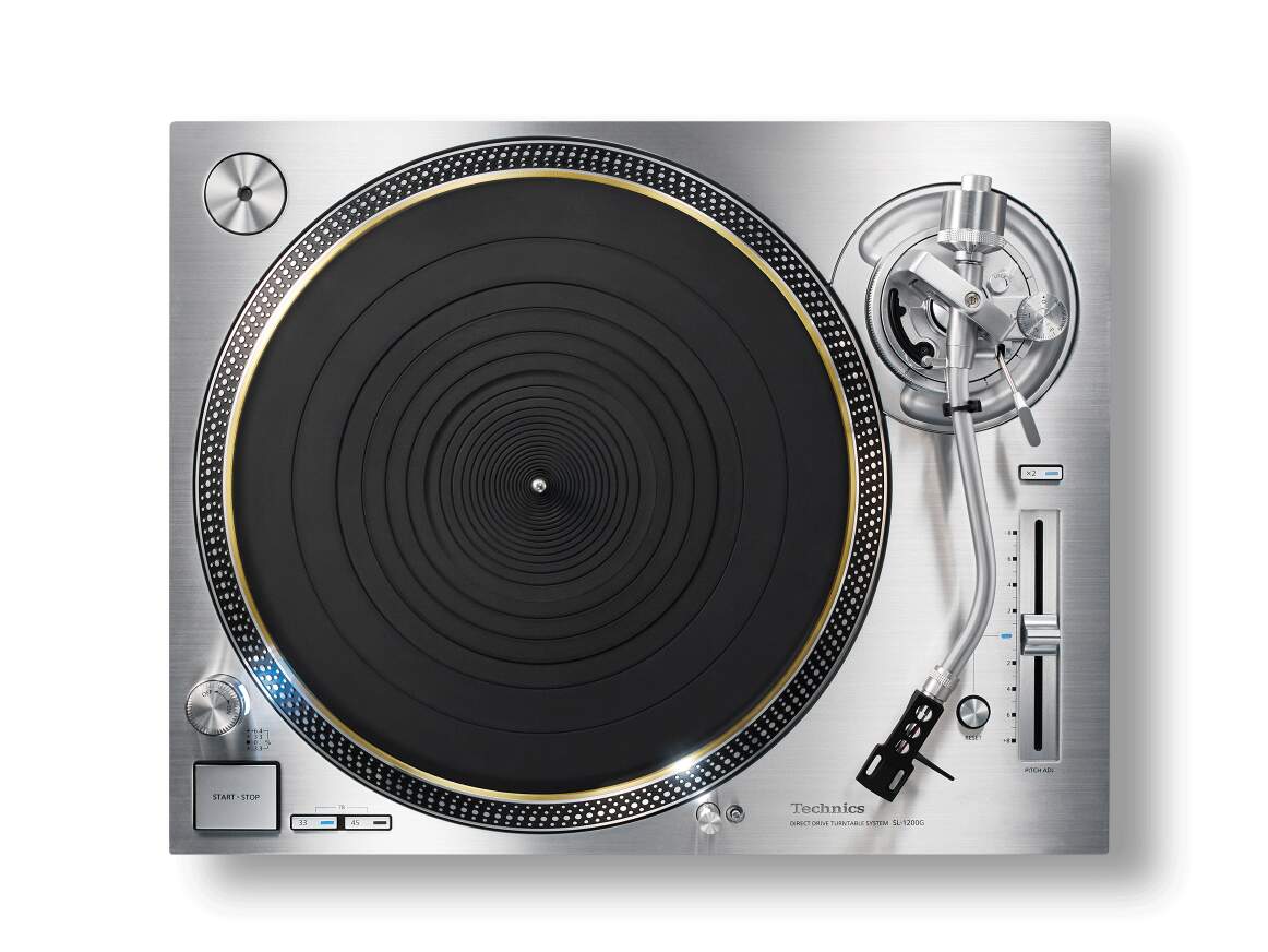Technics SL-1200G