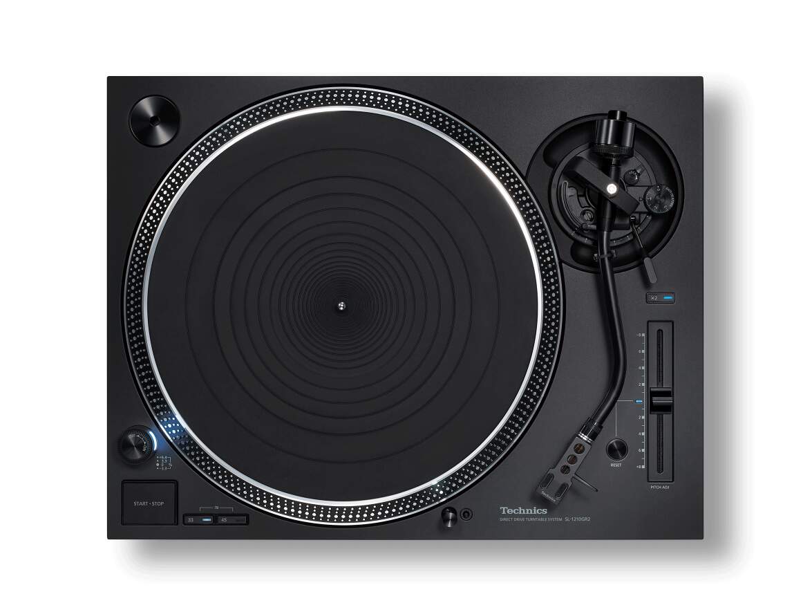 Technics SL-1210GR2
