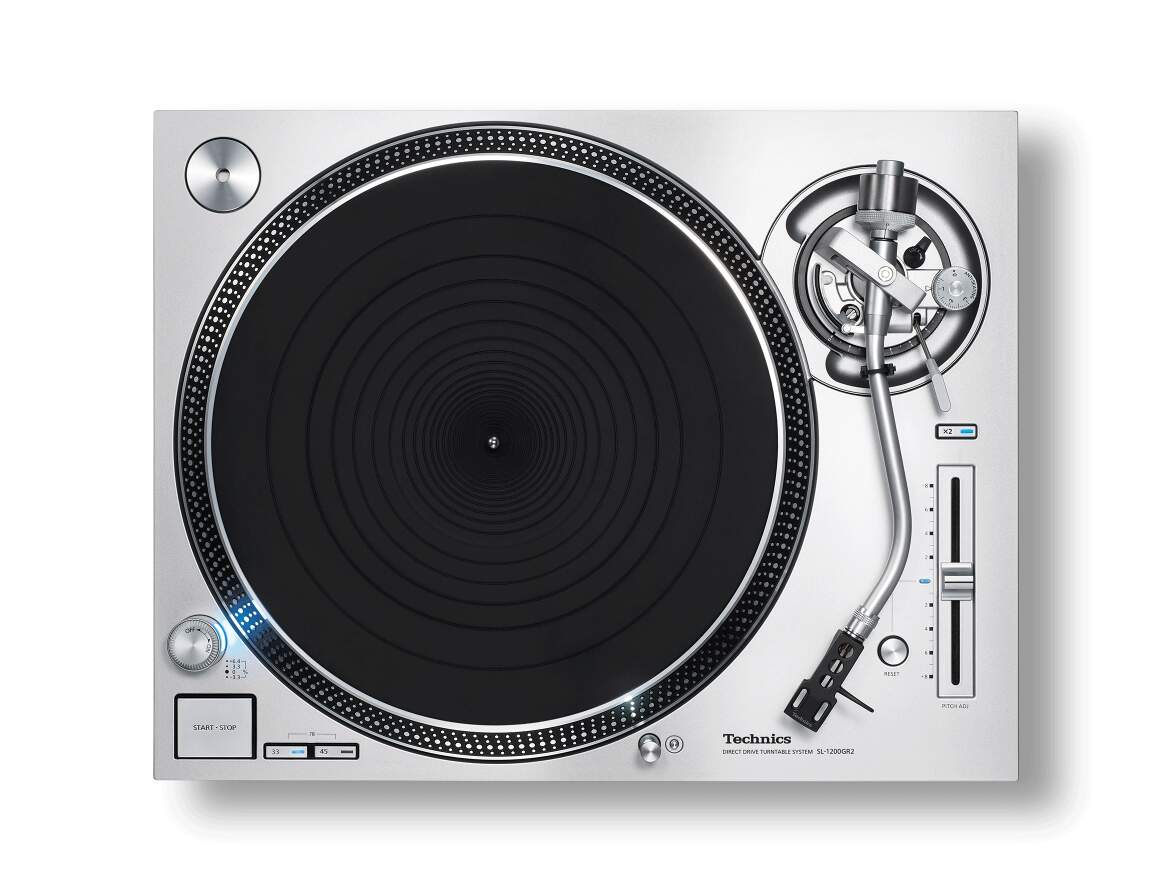 Technics SL-1200GR2