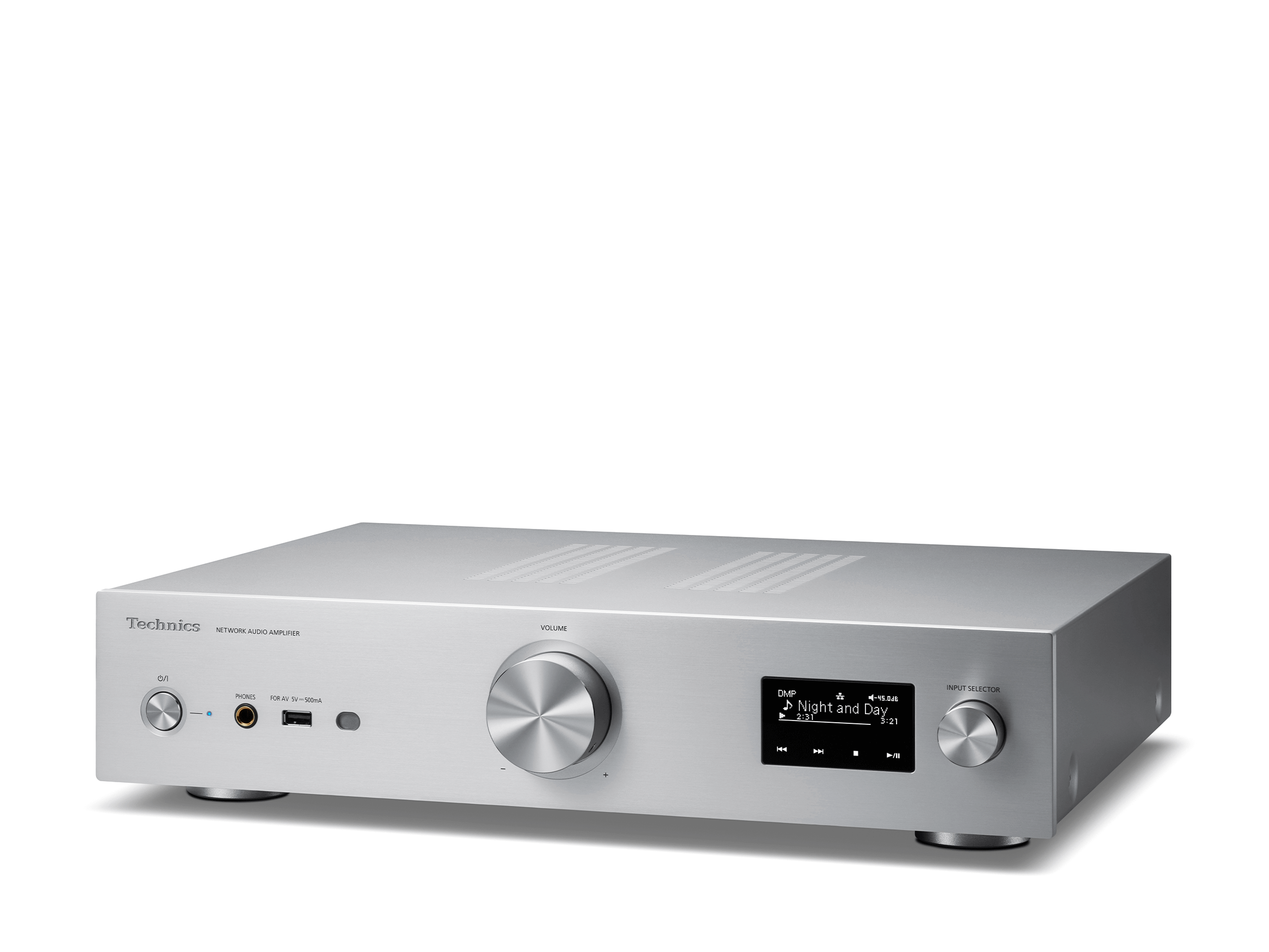 SU-GX70, Silber