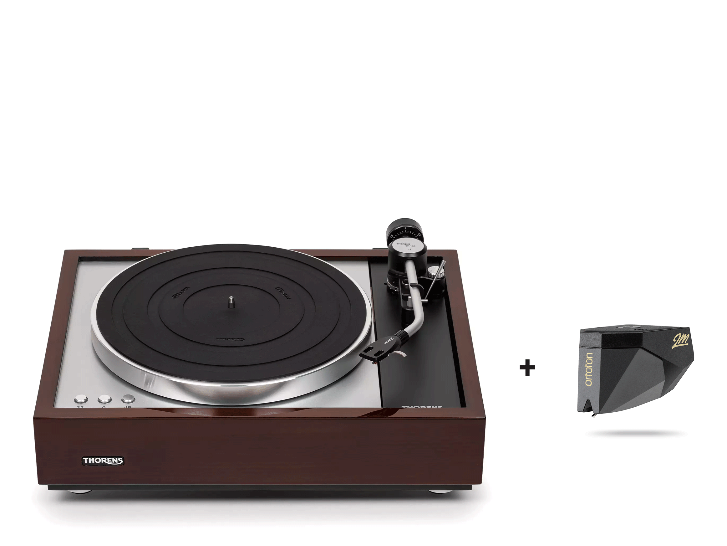 TD 1600 mit TP 160 und GRATIS 2M Black