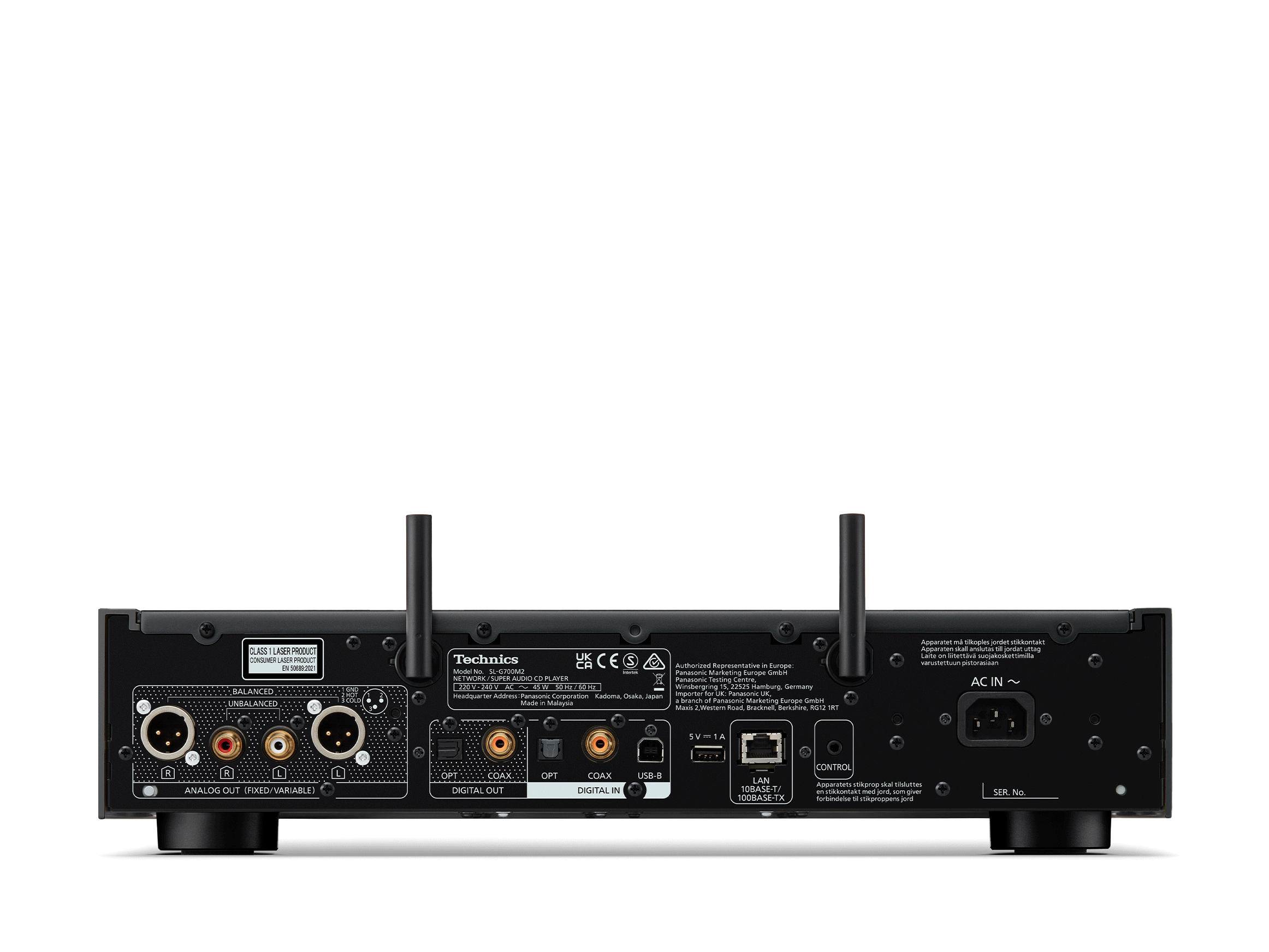 SL-G700M2