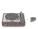 TD 1600 mit TP 160 und GRATIS 2M Black, Walnuss