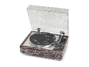 TD 1600 mit TP 160 und GRATIS 2M Black, Walnuss