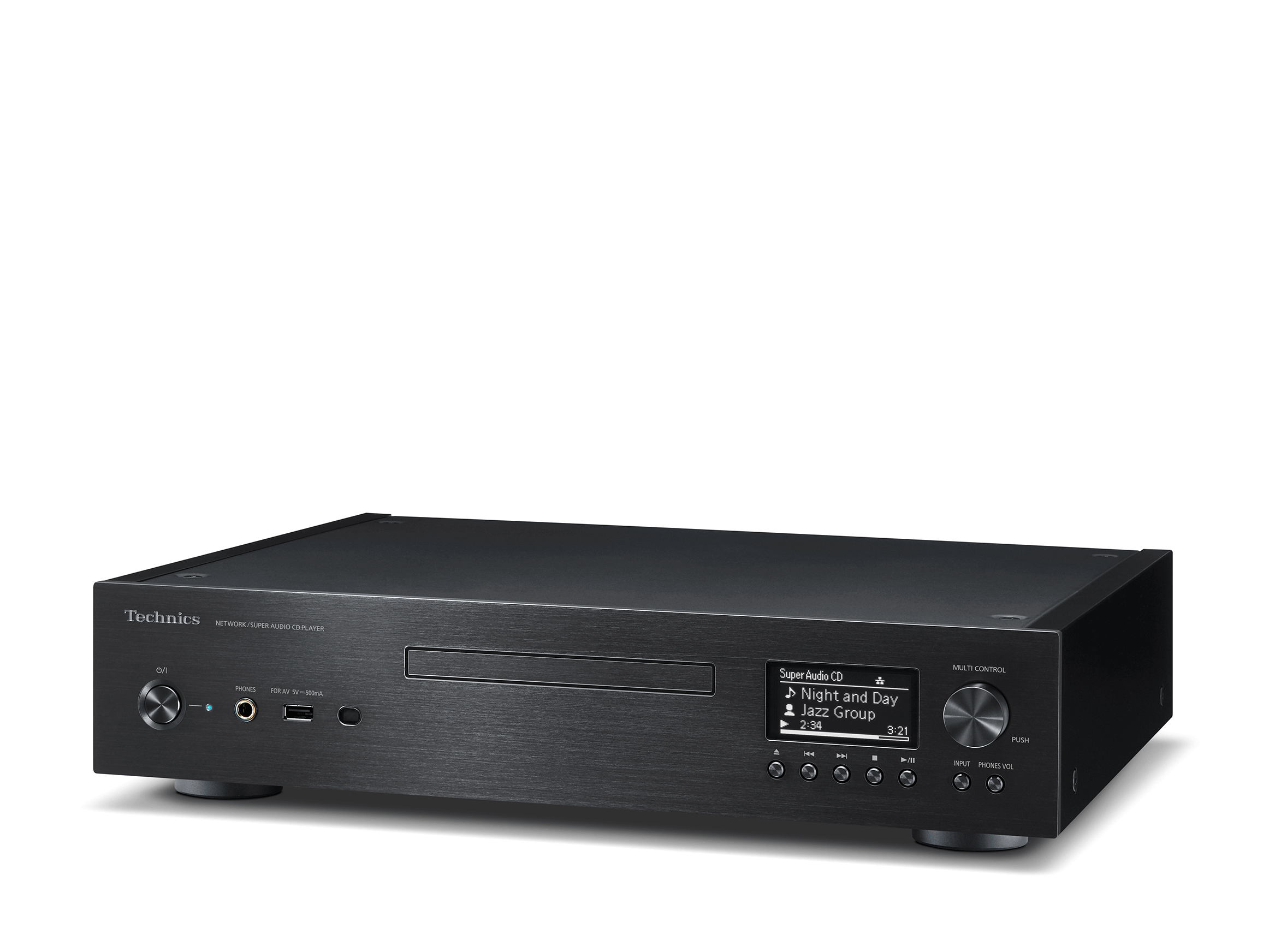 SL-G700M2, Schwarz