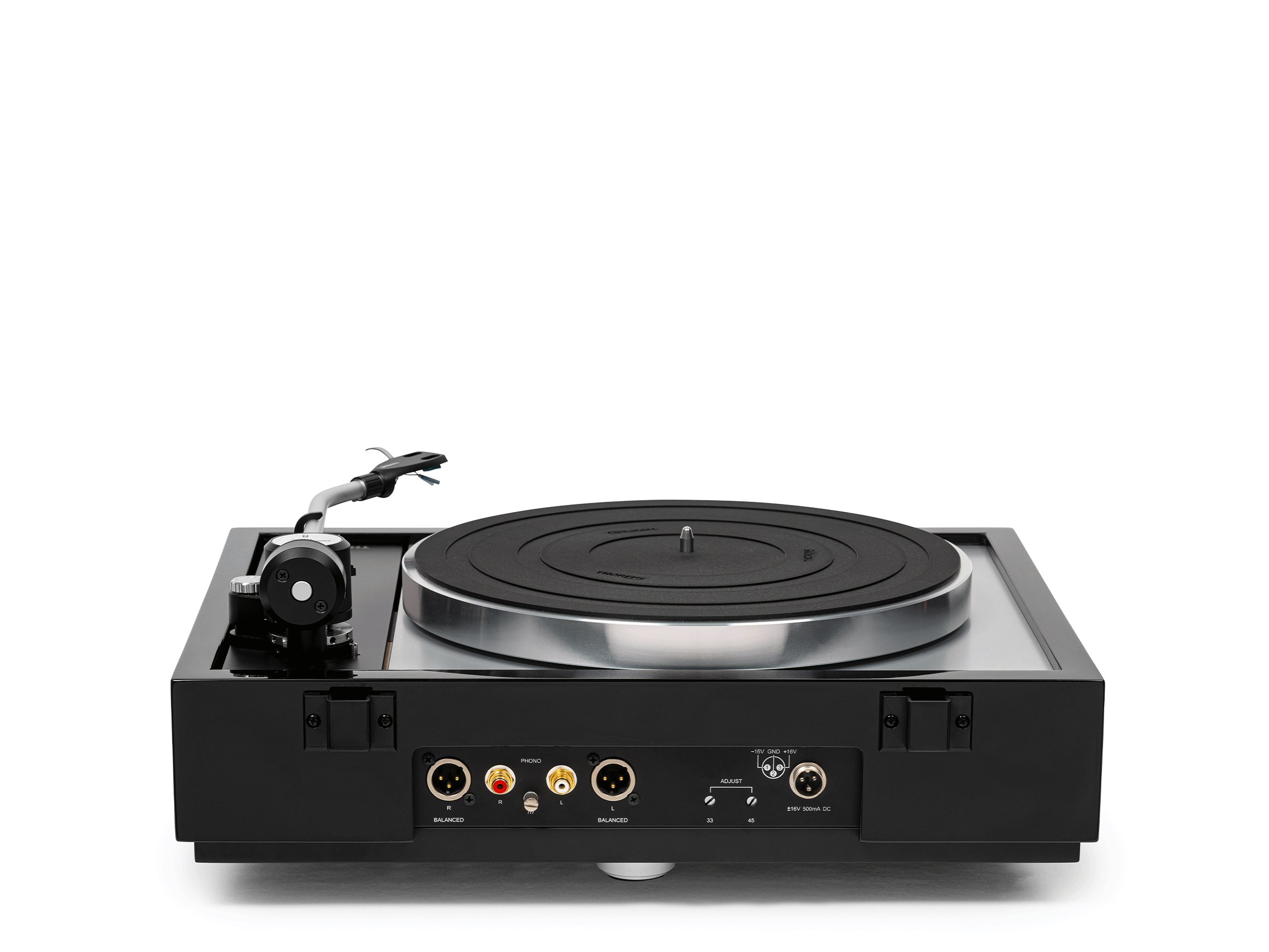 TD 1601 mit TP 160 und GRATIS 2M Black