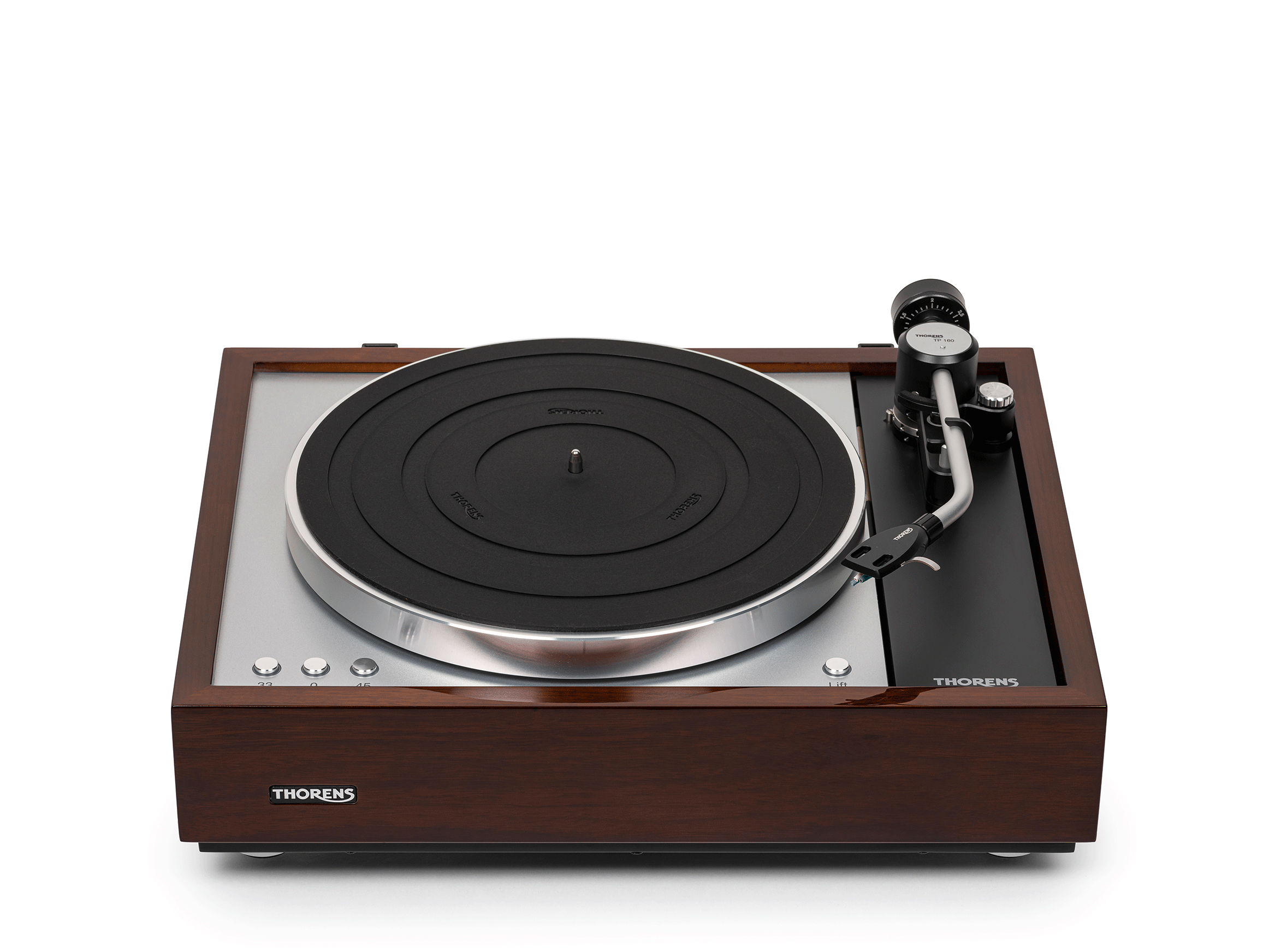 TD 1601 mit TP 160 und GRATIS 2M Black