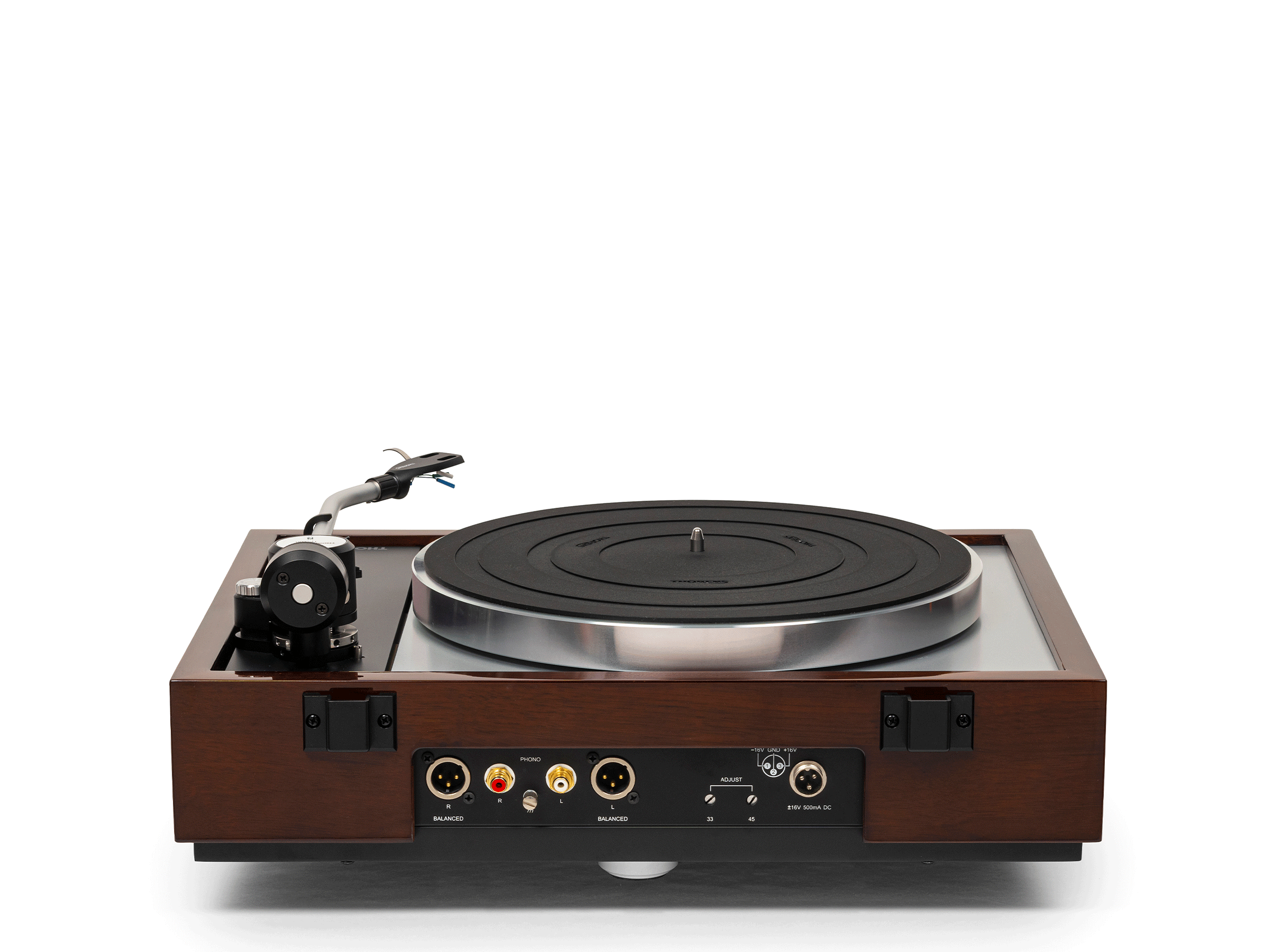 TD 1601 mit TP 160 und GRATIS 2M Black