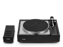 TD 1601 mit TP 160 und GRATIS 2M Black, Schwarz