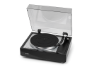 TD 1601 mit TP 160 und GRATIS 2M Black, Schwarz