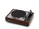 TD 1601 mit TP 160 und GRATIS 2M Black, Walnuss