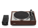 TD 1601 mit TP 160 und GRATIS 2M Black, Walnuss