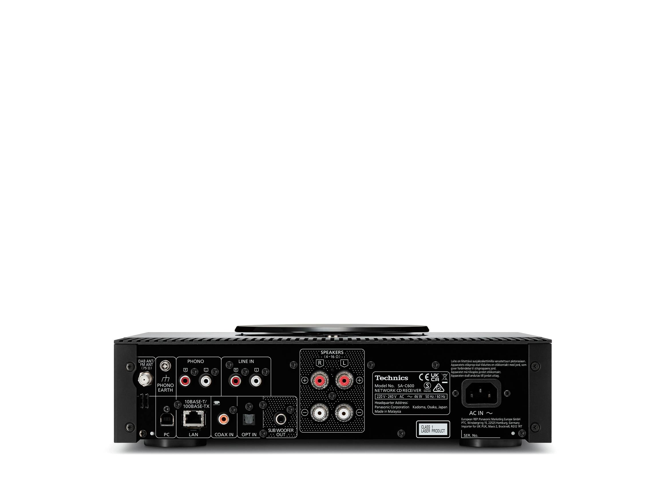 SA-C600