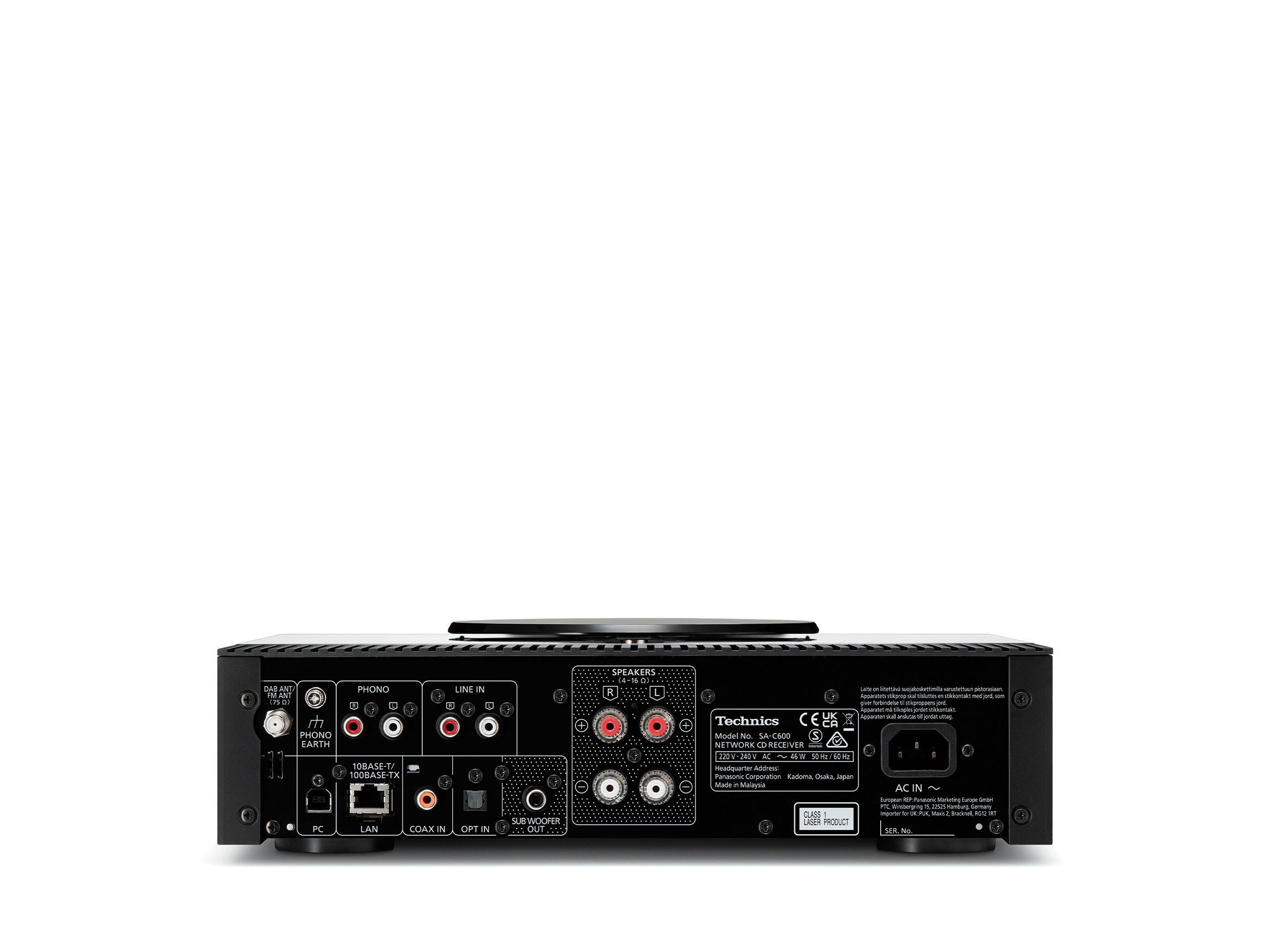 SA-C600