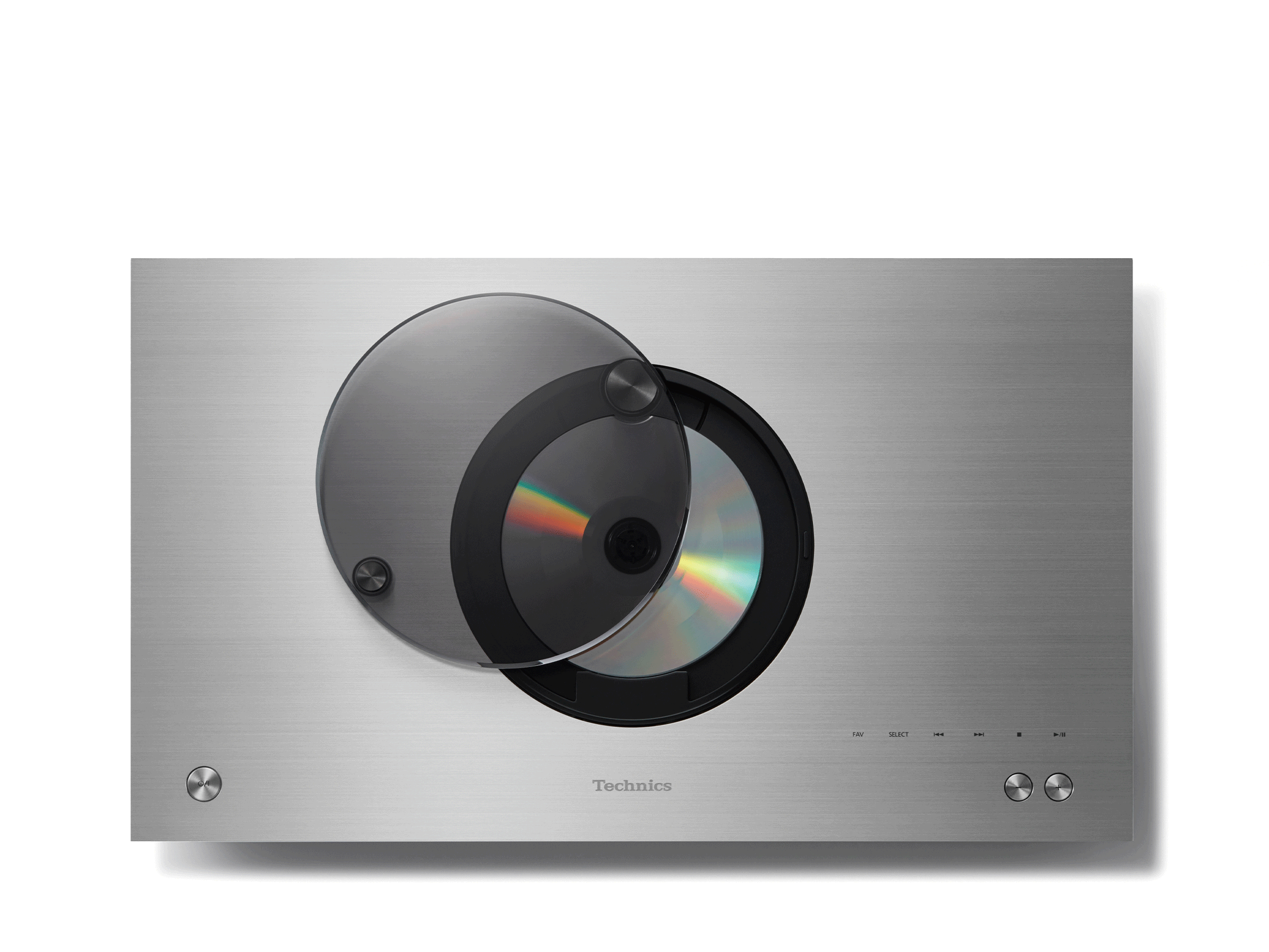 SC-C70MK2, Silber