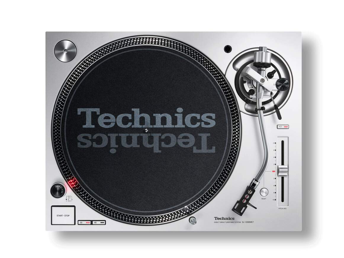Technics SL-1200MK7