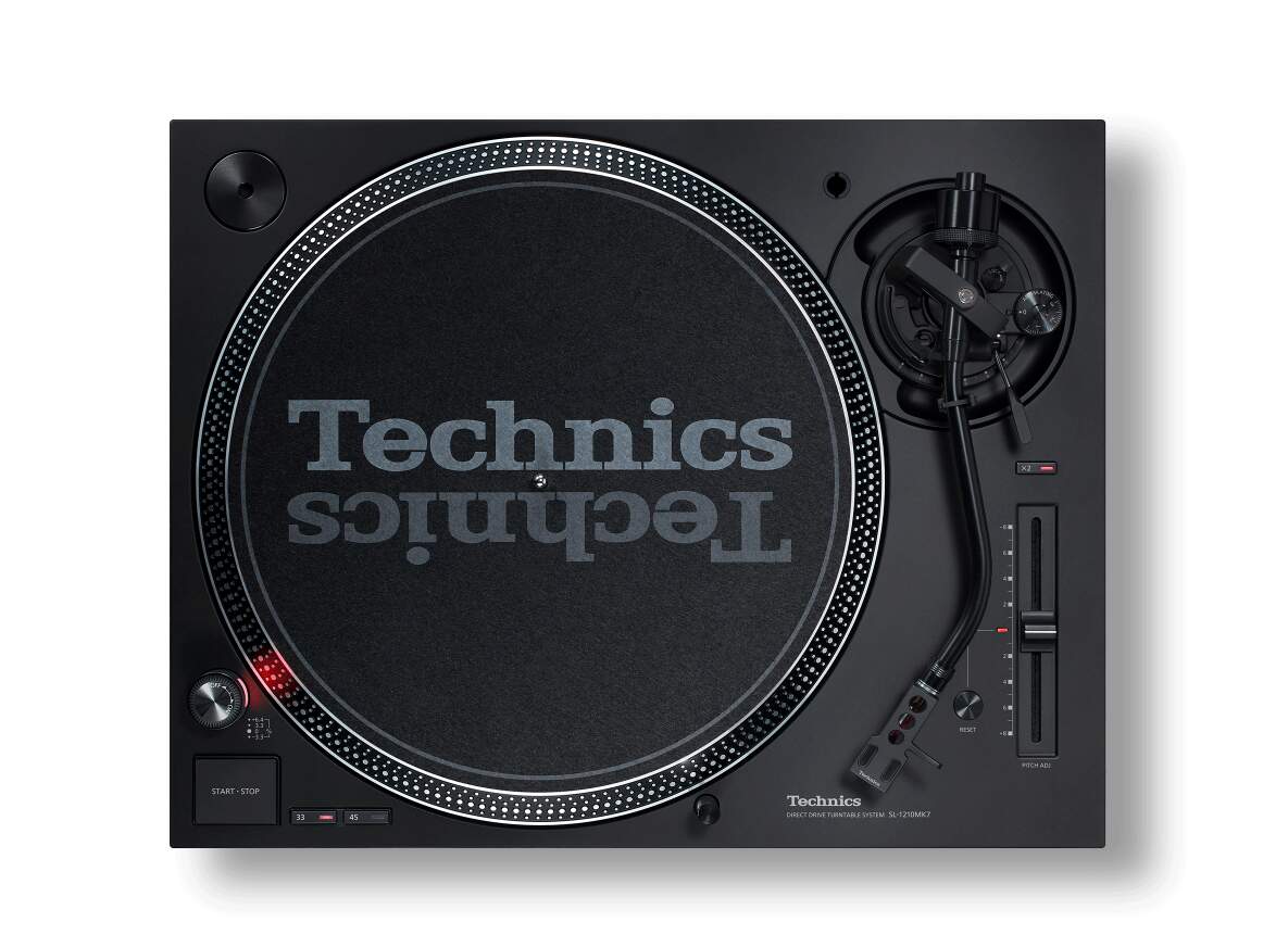 Technics SL-1210MK7