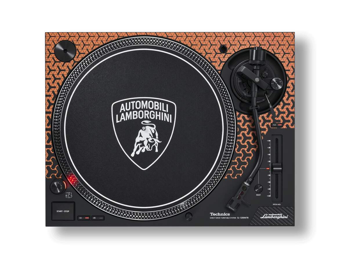 Technics SL-1200M7B