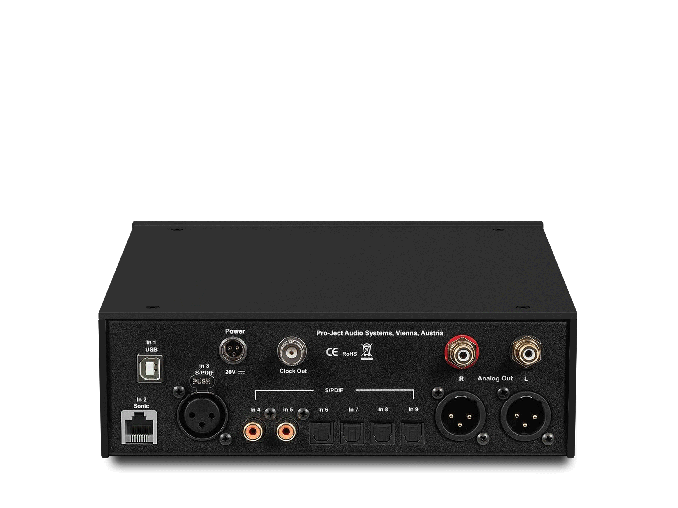 DAC Box RS Final Edition