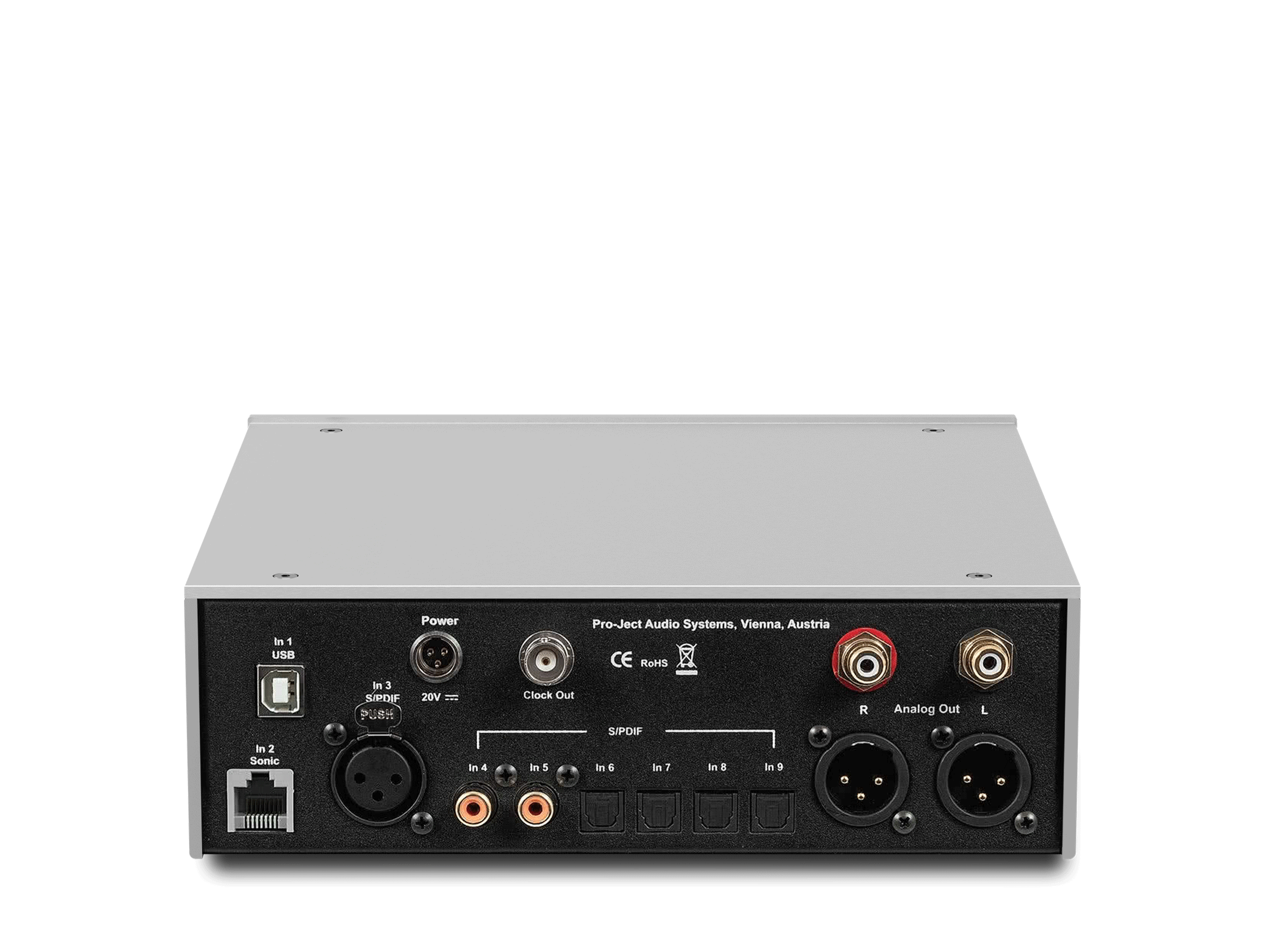 DAC Box RS Final Edition