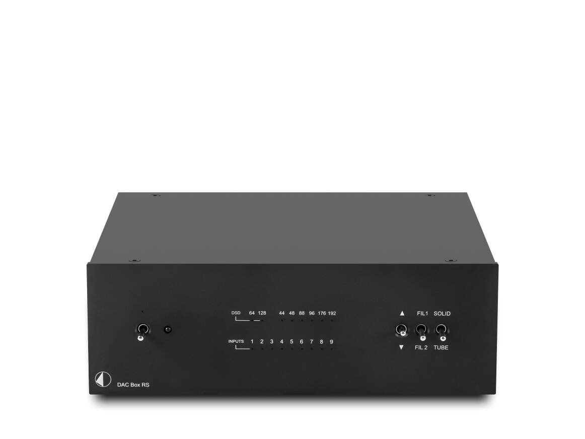 Pro-Ject DAC Box RS Final Edition
