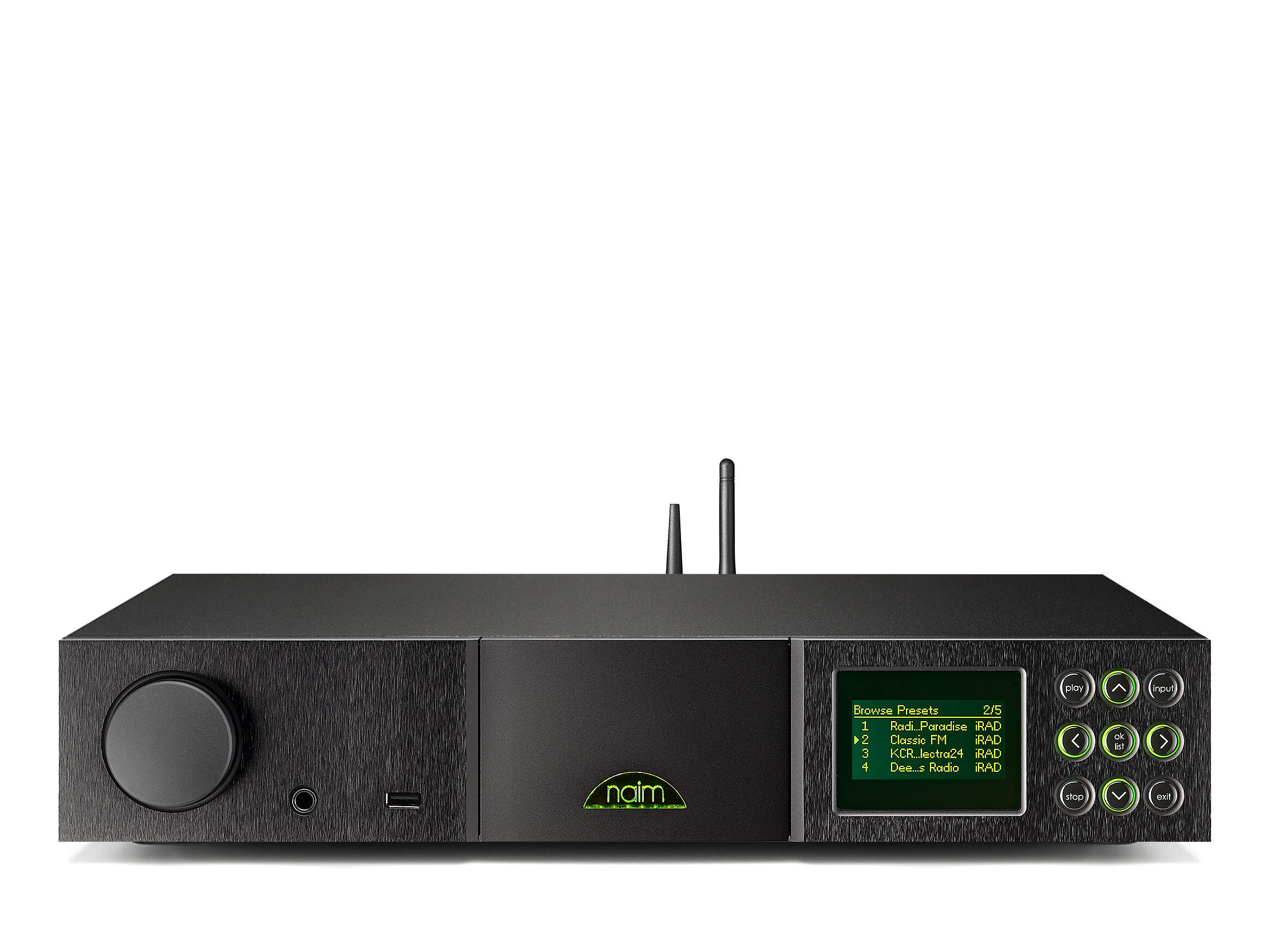 NAC-N 272 DAB+/FM (gebraucht)