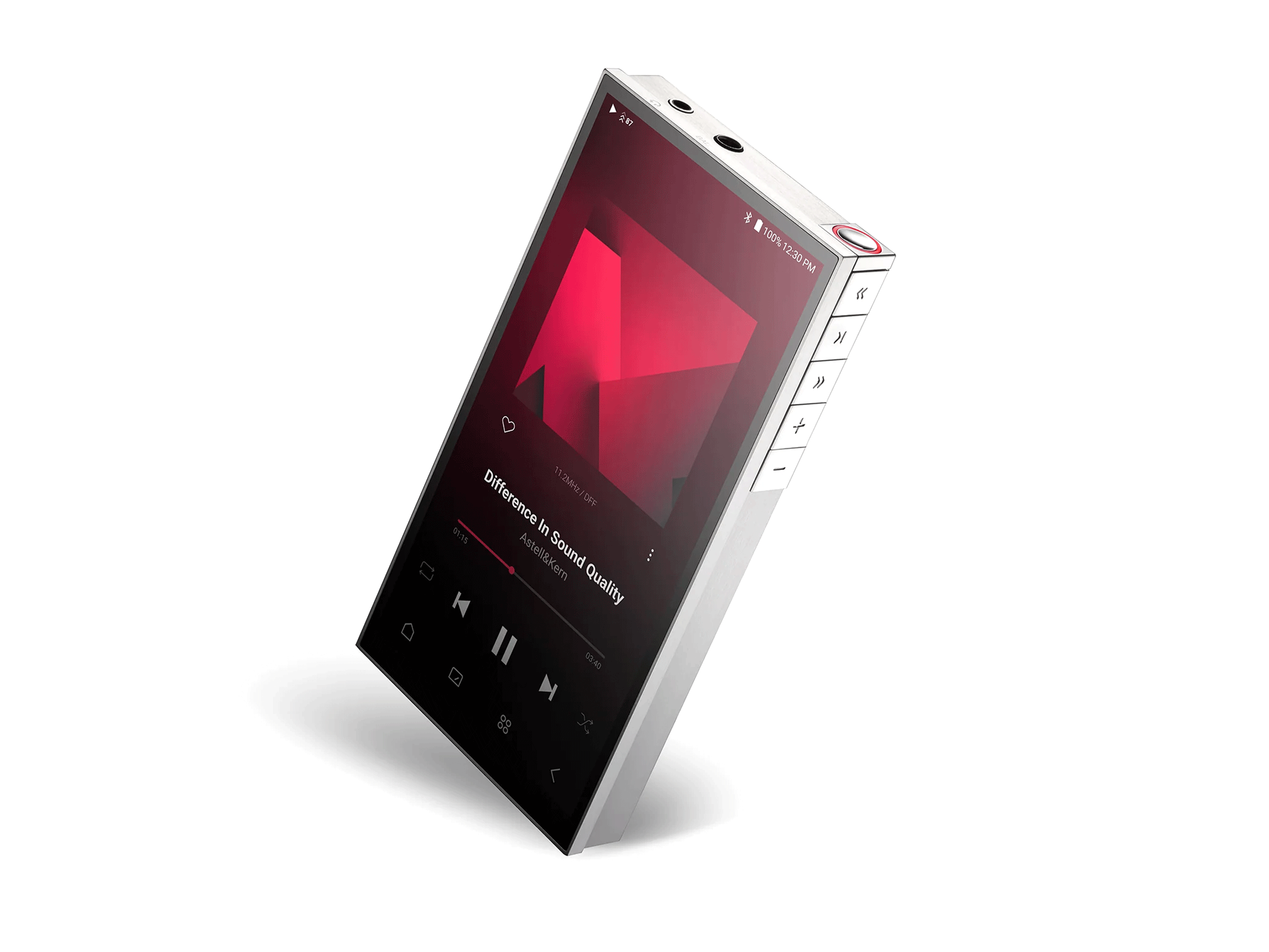 PD10 mit Docking-Station