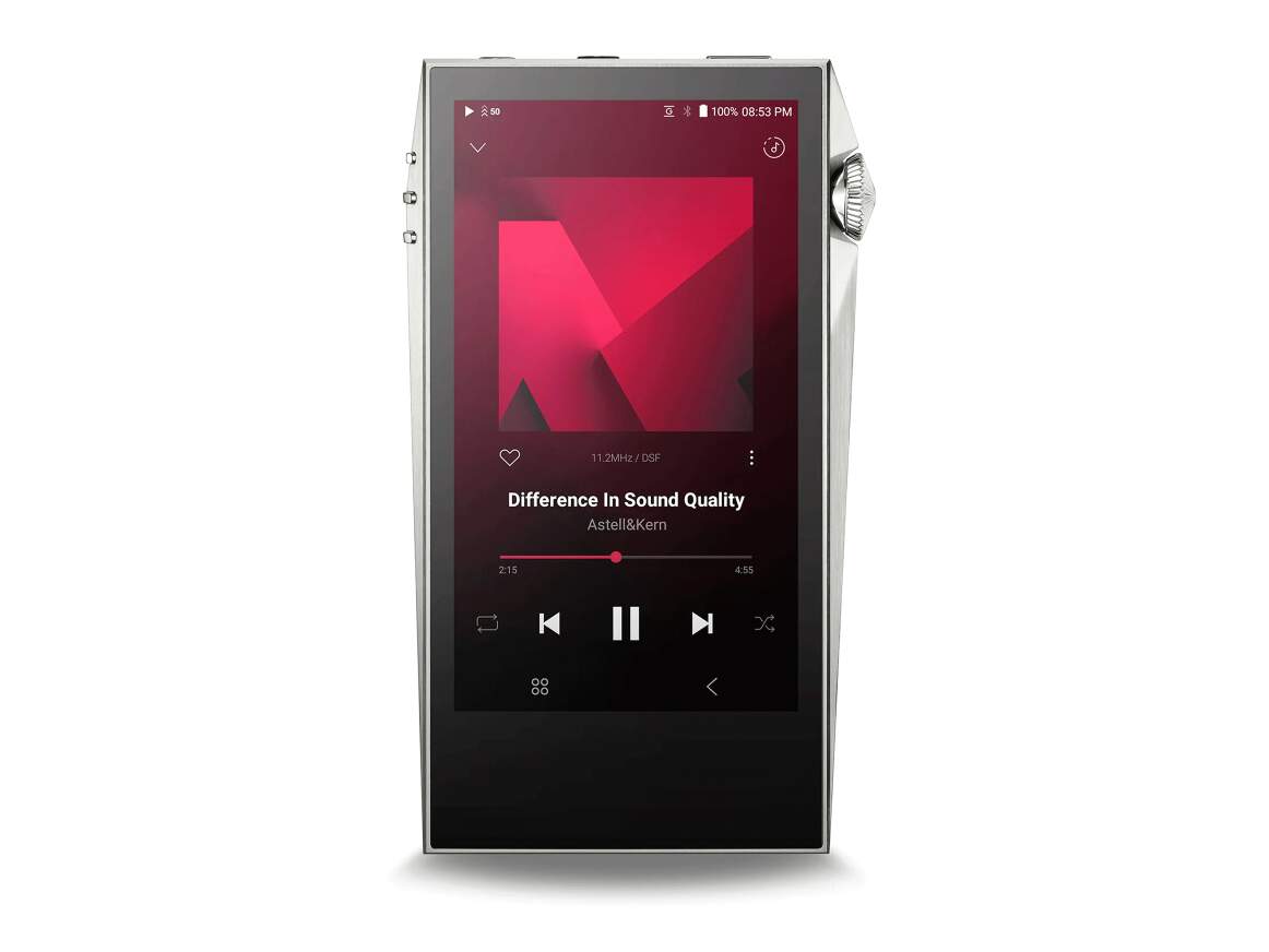 Astell&Kern A&ultima SP3000M Limited Edition (Copper)