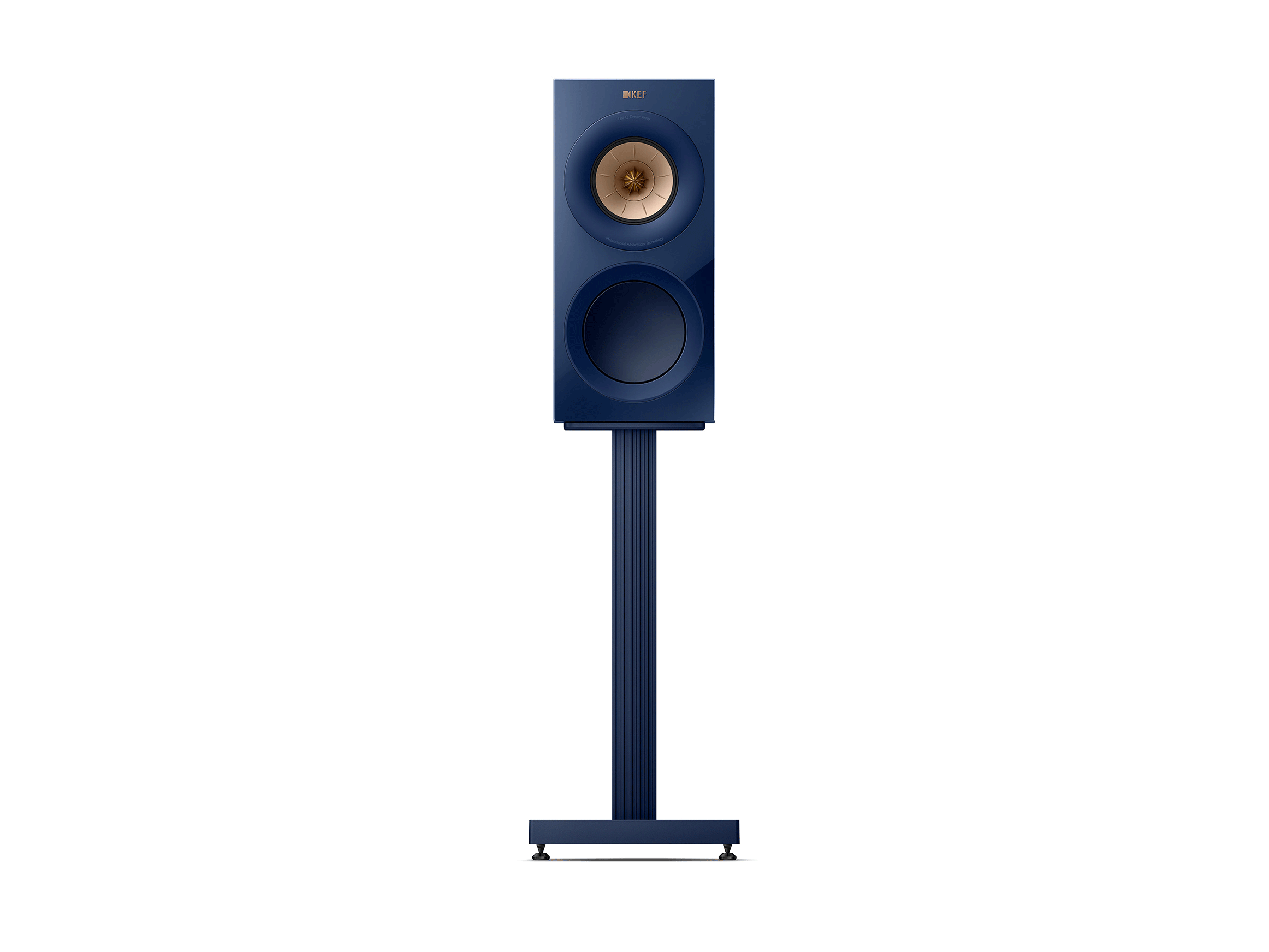 S3 Floor Stand Retoure, Indigo Blau