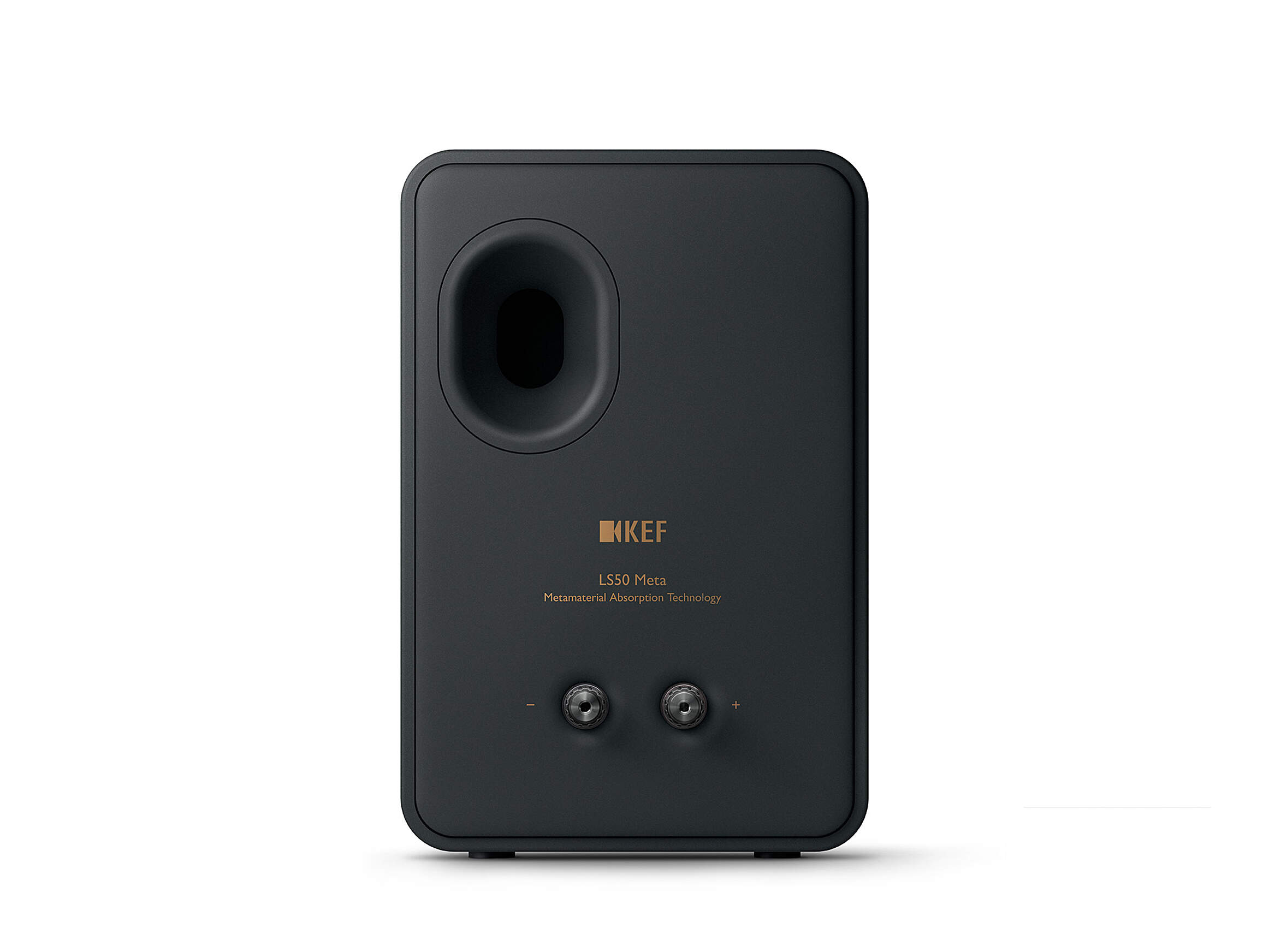 LS50 Meta Retoure, Carbon Black