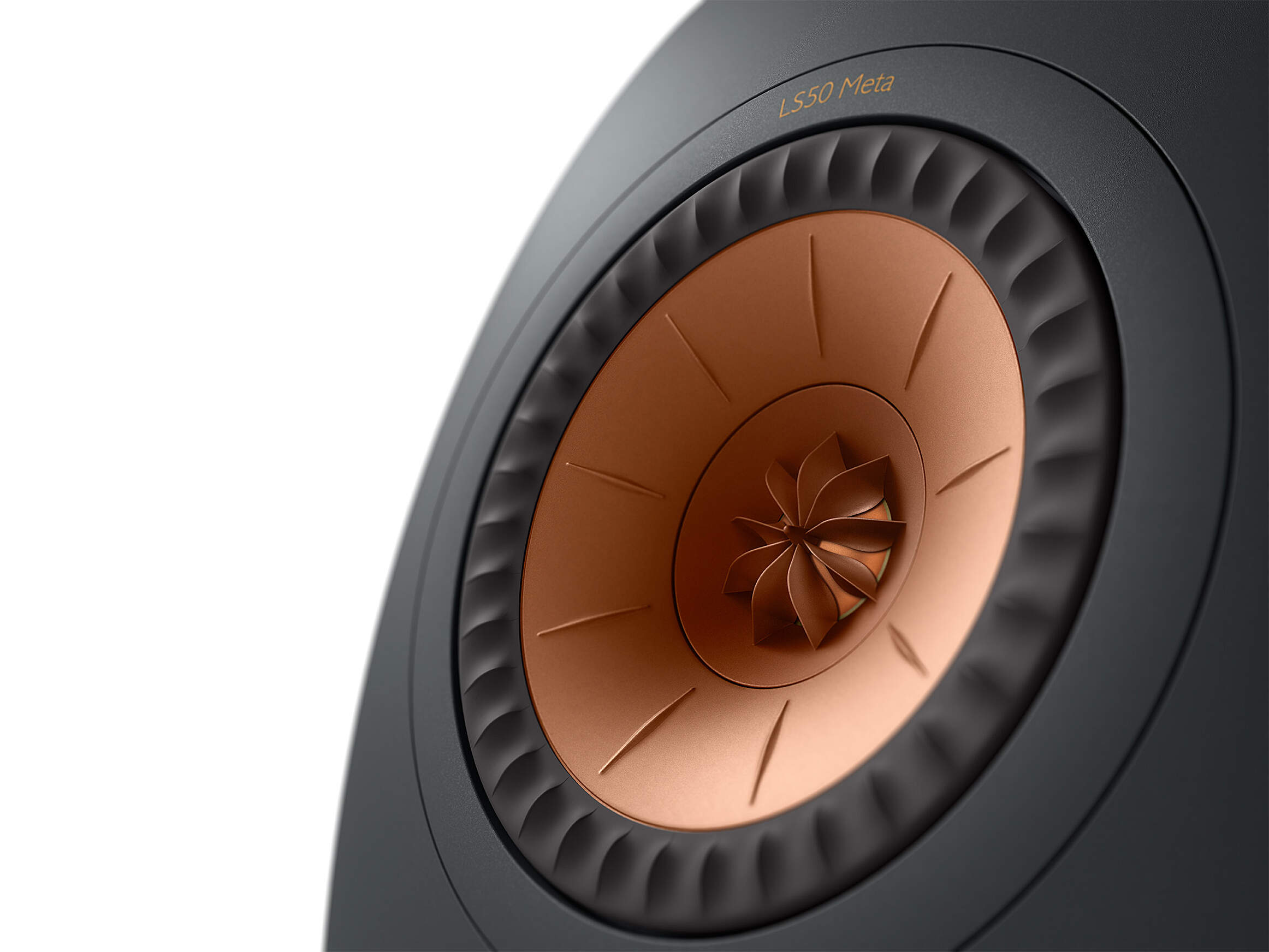 LS50 Meta Retoure, Carbon Black