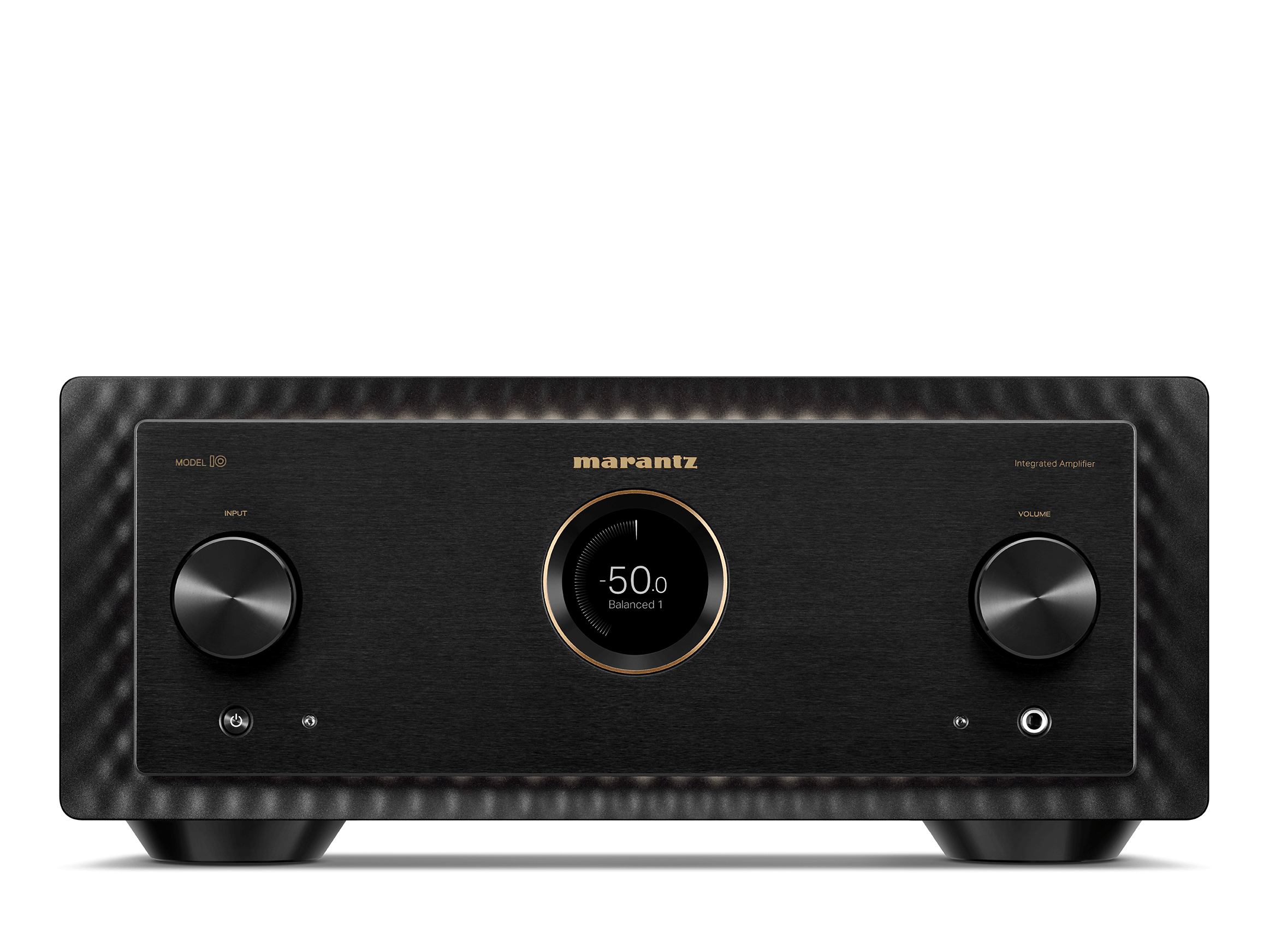 MODEL 10 Retoure, Schwarz