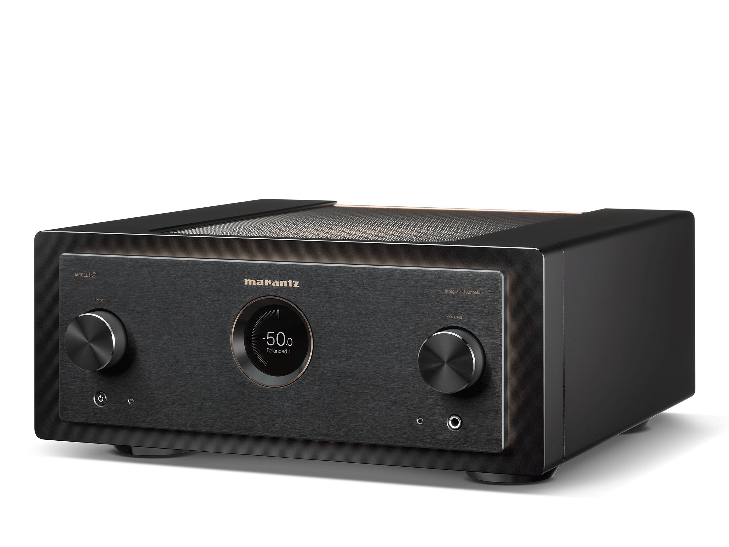 MODEL 10 Retoure, Schwarz