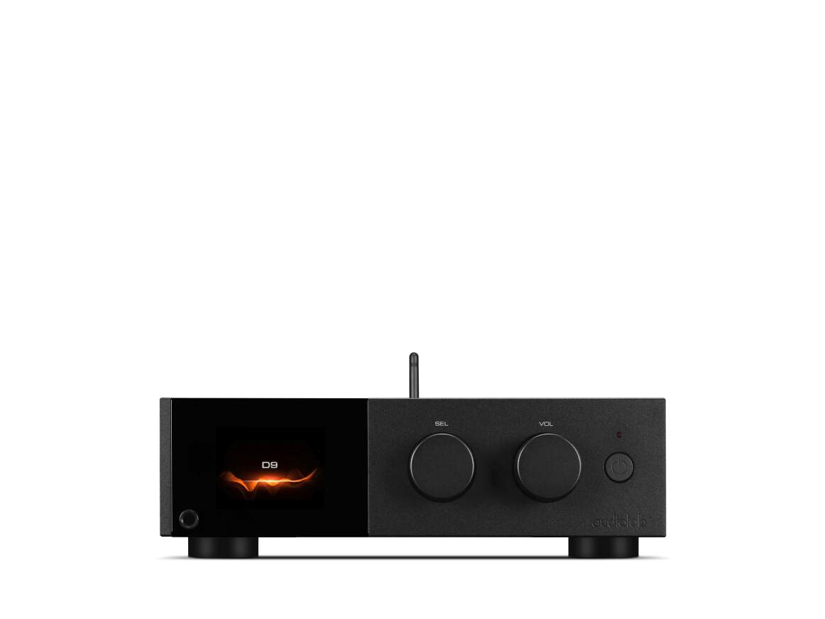 Audiolab D9