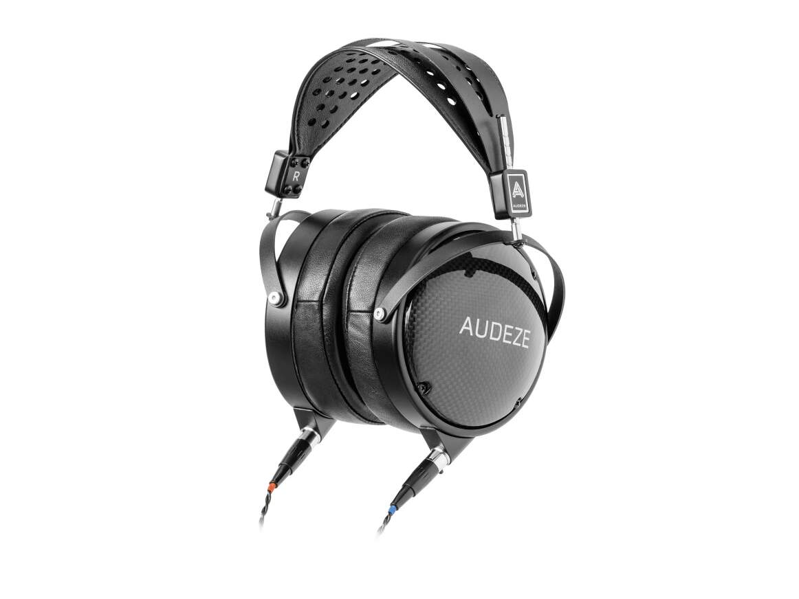 Audeze LCD-XC Retoure, Leder