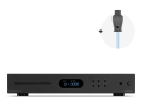 Zum Artikel Audiolab 6000CDT mit GRATIS Supra Stromkabel gehen