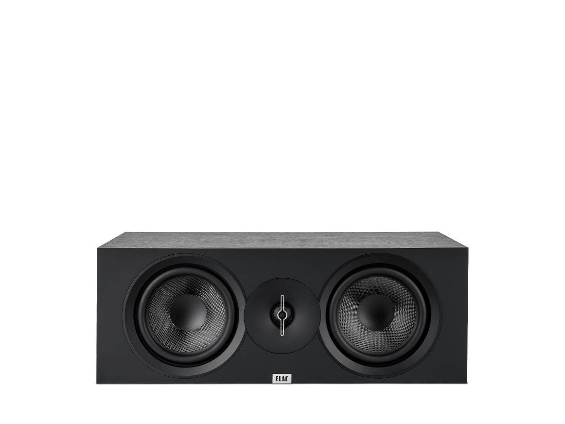 ELAC Debut F6.3 Standlautsprecher - Passiv Für Stereo & Surround-Systeme