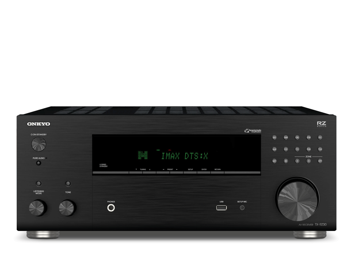 Onkyo TX-RZ70 11.2-Channel AV Receiver - AV One