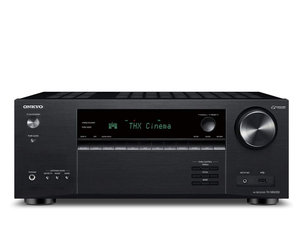 Onkyo TX-NR6100