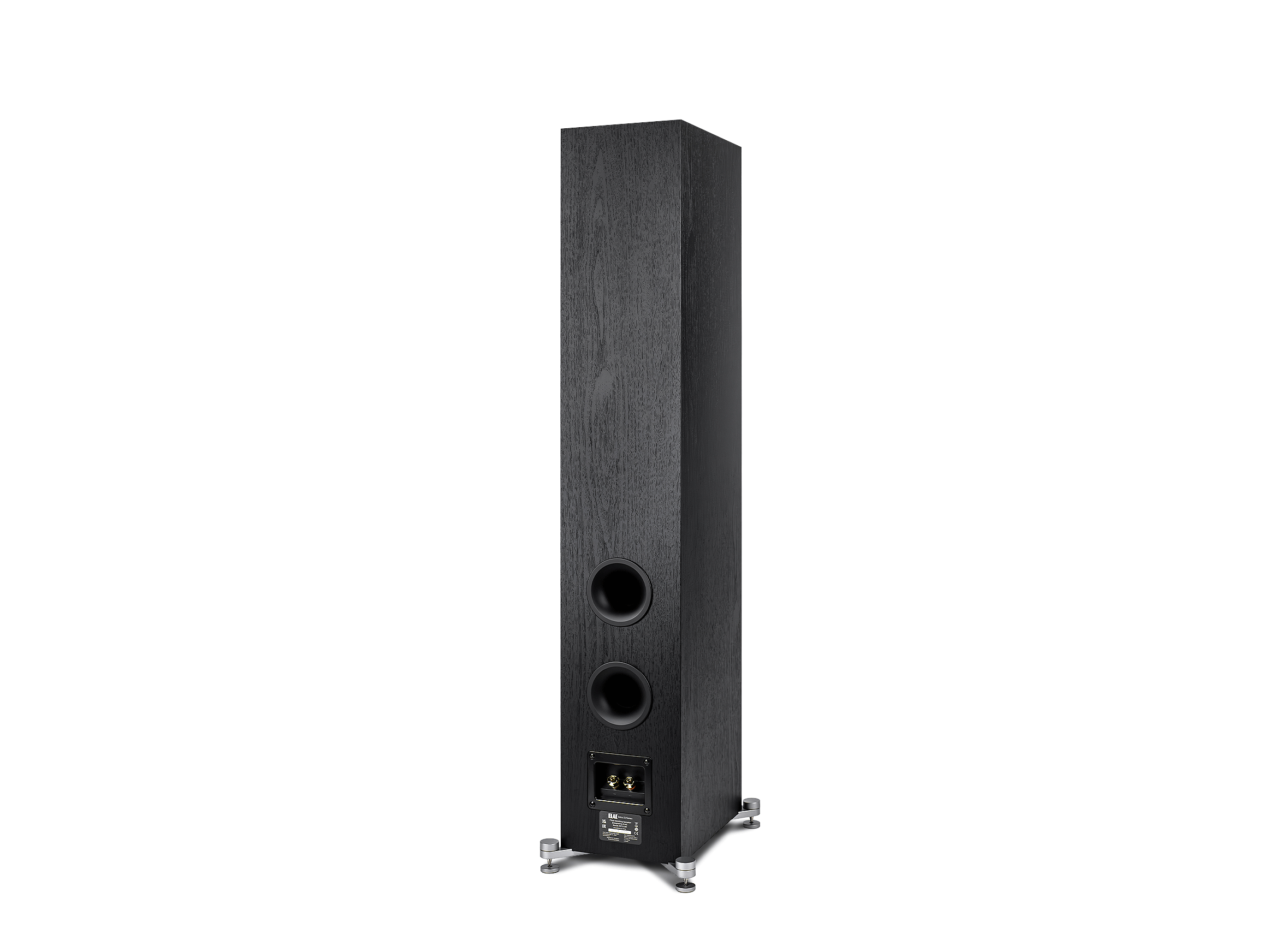 Debut F5.3, Schwarz