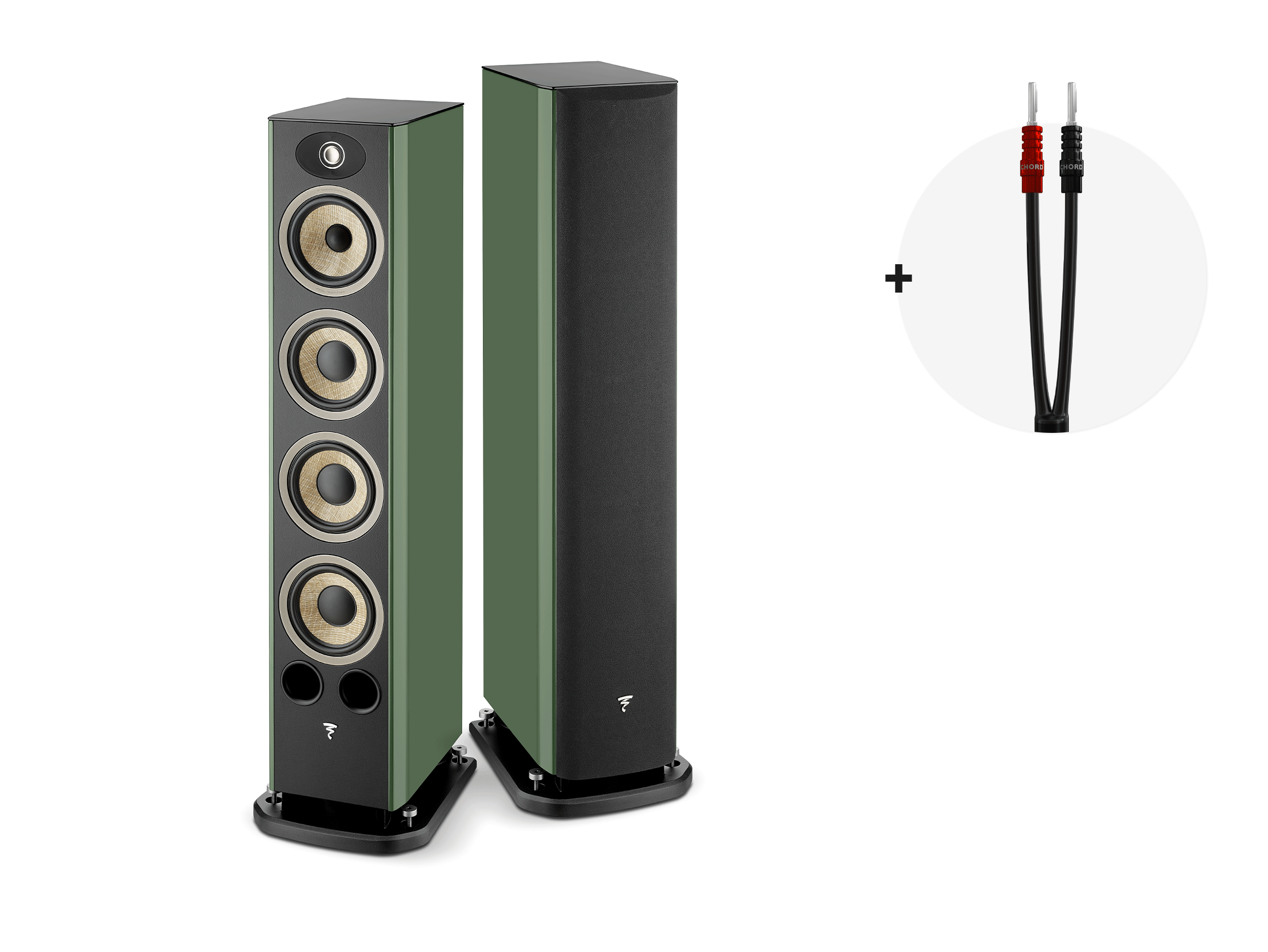 Aria Evo X No. 3 mit GRATIS ShawlineX LS