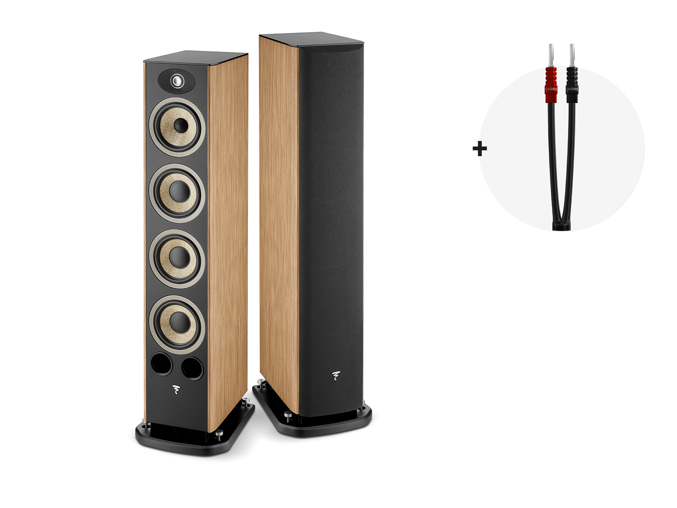Aria Evo X No. 3 mit GRATIS ShawlineX LS
