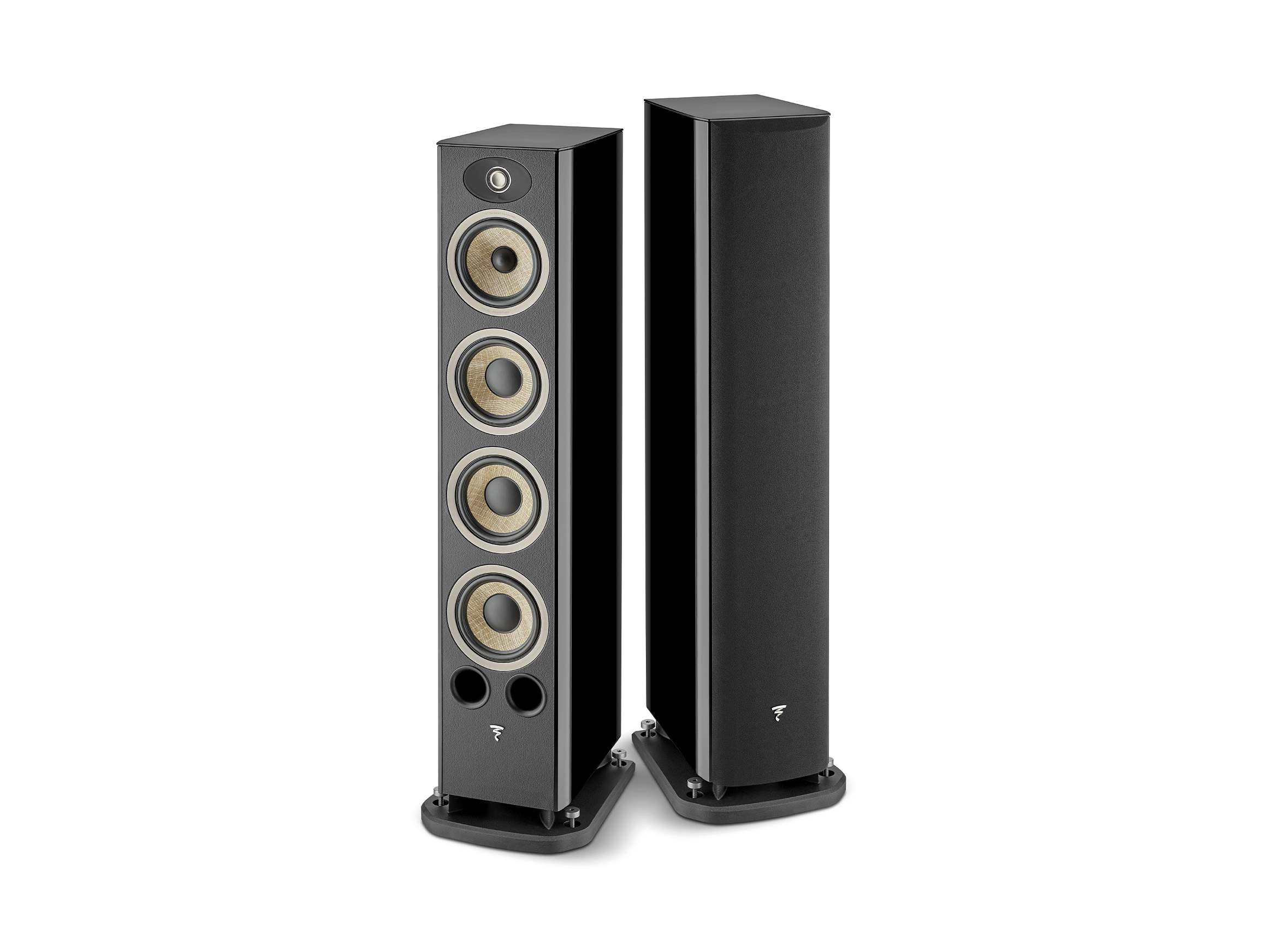 Aria Evo X No. 3 mit GRATIS ShawlineX LS, Schwarz