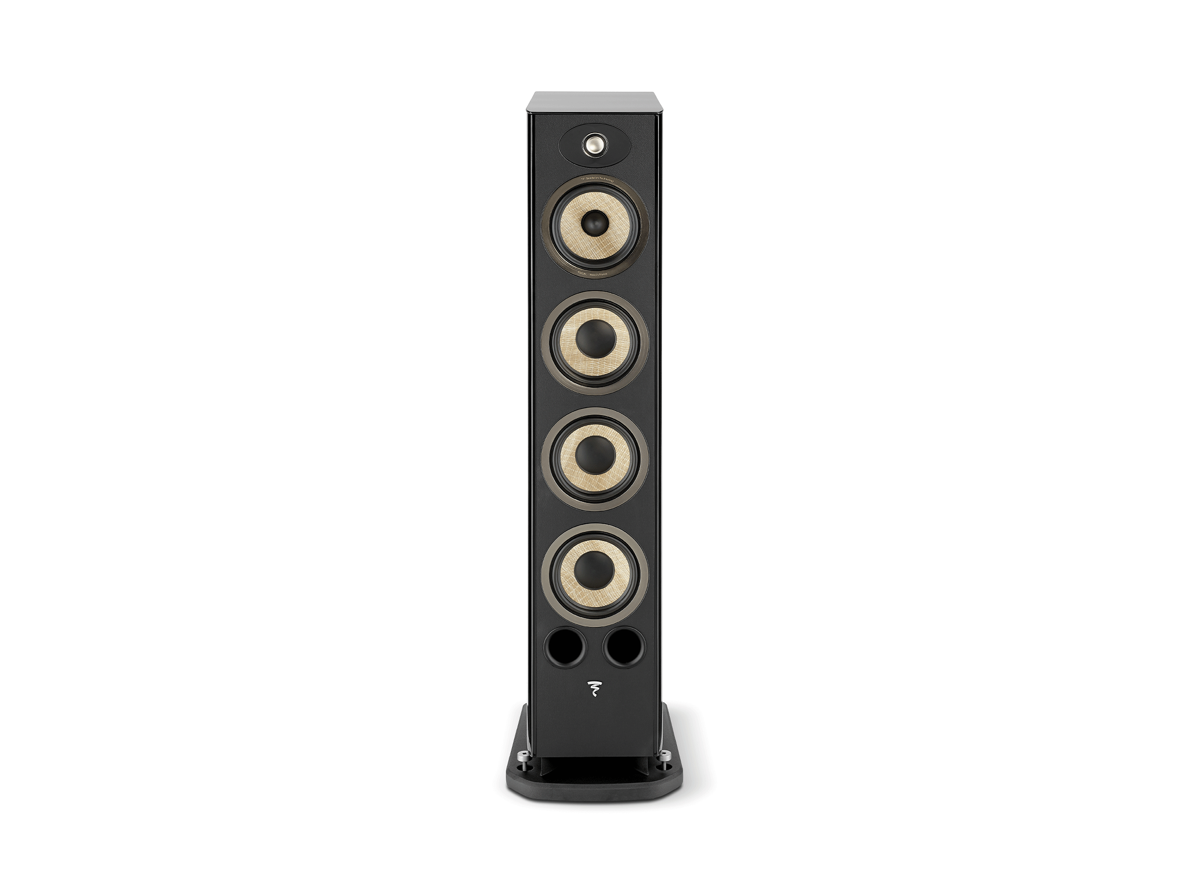 Aria Evo X No. 3 mit GRATIS ShawlineX LS, Schwarz