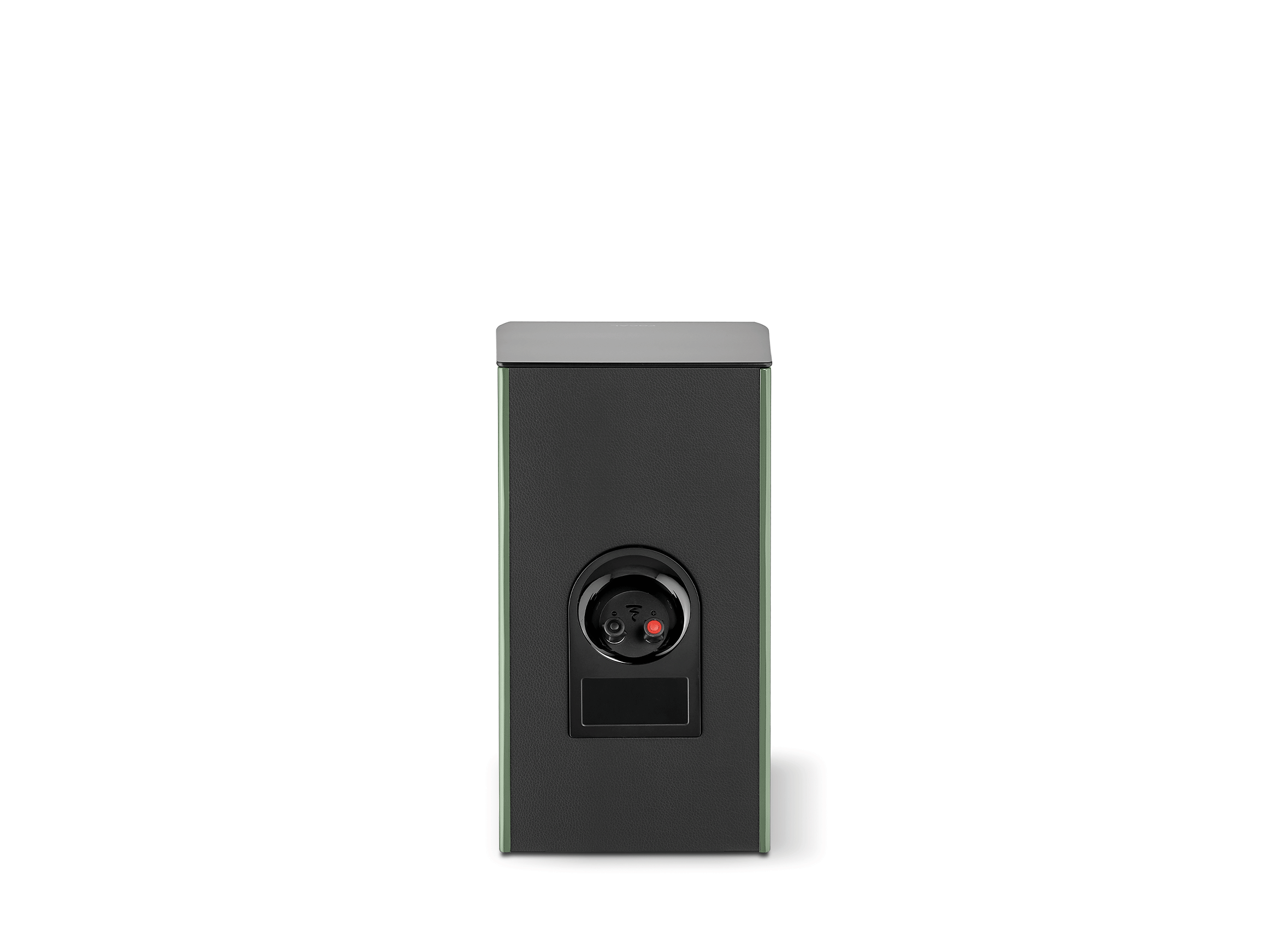 Uniti Atom mit Aria EVO X No. 1, Moss Green