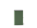 Uniti Atom mit Aria EVO X No. 1, Moss Green