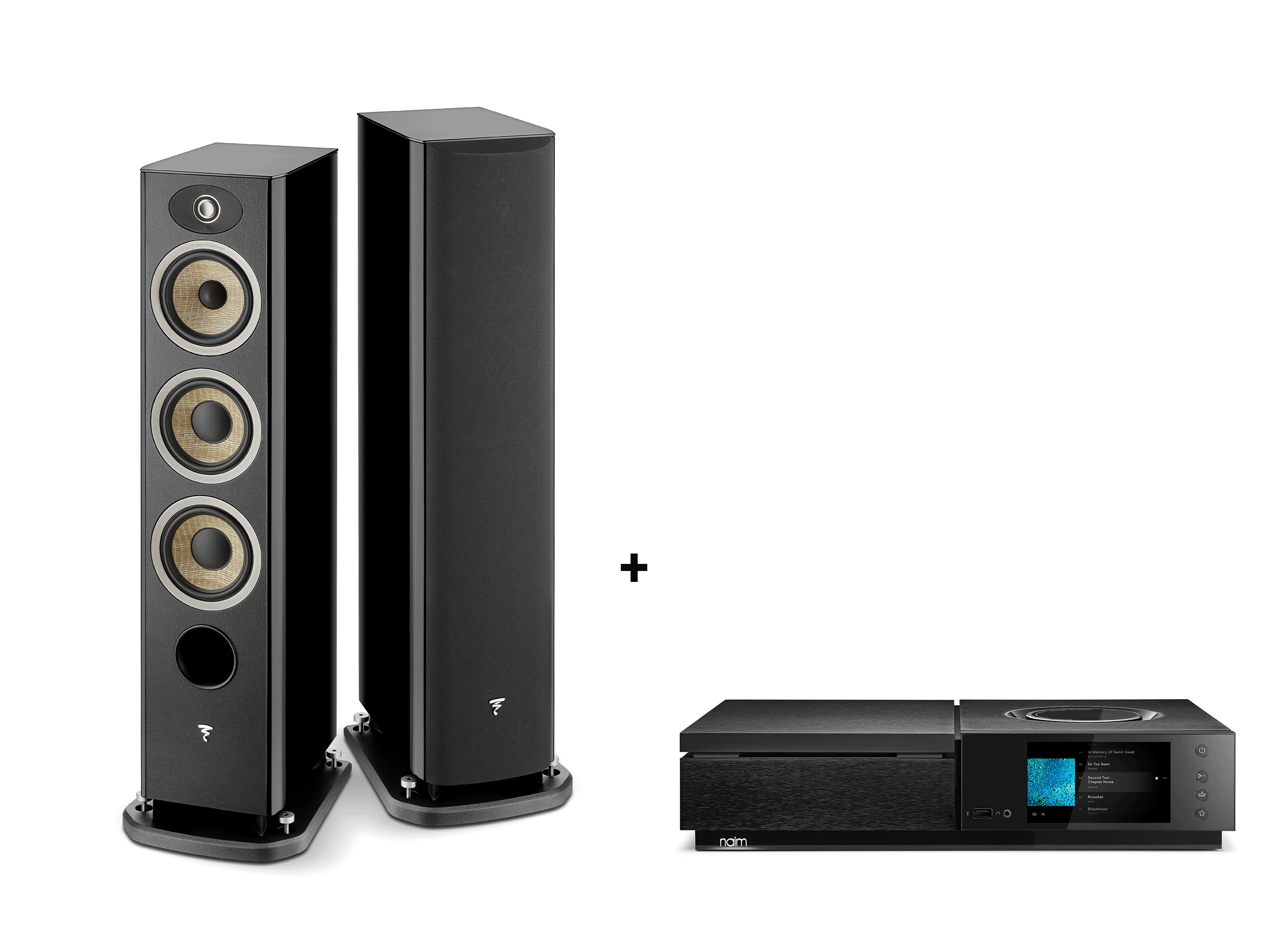 Uniti Star mit Aria EVO X No. 2 Black Friday